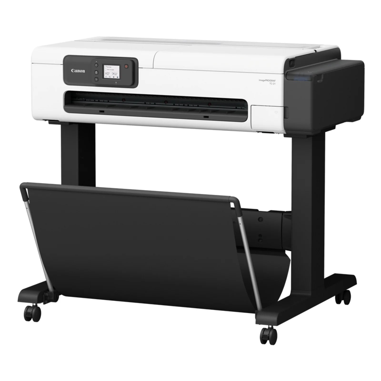 Canon imagePROGRAF TC-21 imprimante grand format Wifi Jet d'encre Couleur 2400 x 1200 DPI A1 (594 x 841 mm) Ethernet/LAN