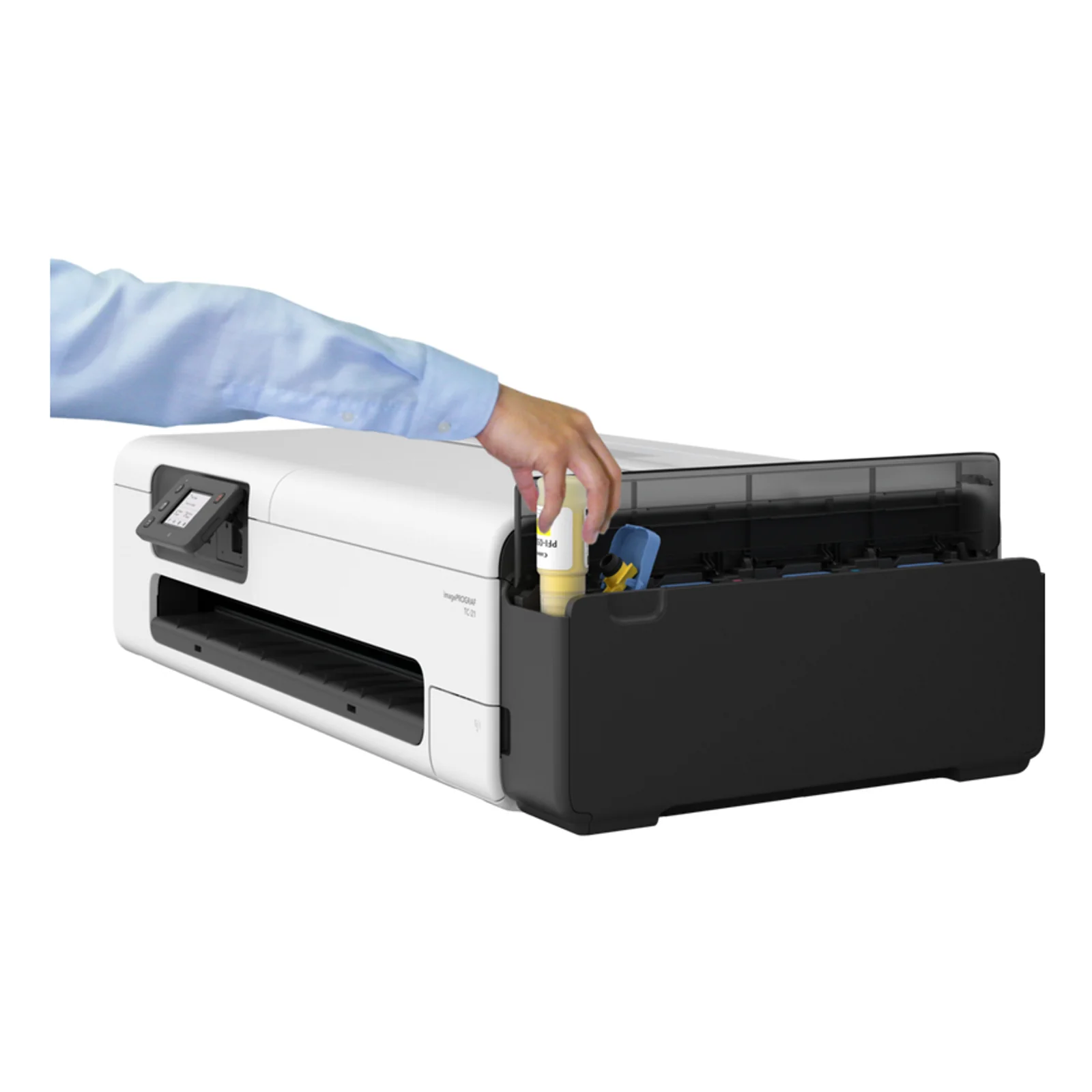 Canon imagePROGRAF TC-21 imprimante grand format Wifi Jet d'encre Couleur 2400 x 1200 DPI A1 (594 x 841 mm) Ethernet/LAN