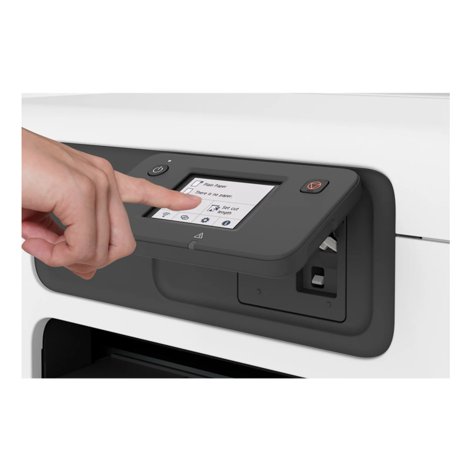 Canon imagePROGRAF TC-21 imprimante grand format Wifi Jet d'encre Couleur 2400 x 1200 DPI A1 (594 x 841 mm) Ethernet/LAN