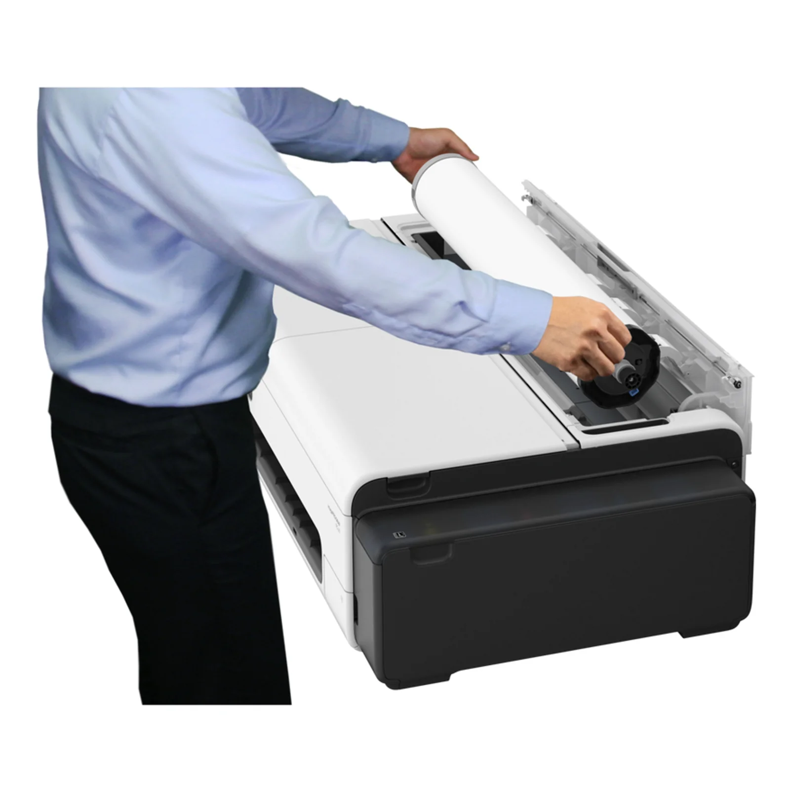 Canon imagePROGRAF TC-21 imprimante grand format Wifi Jet d'encre Couleur 2400 x 1200 DPI A1 (594 x 841 mm) Ethernet/LAN