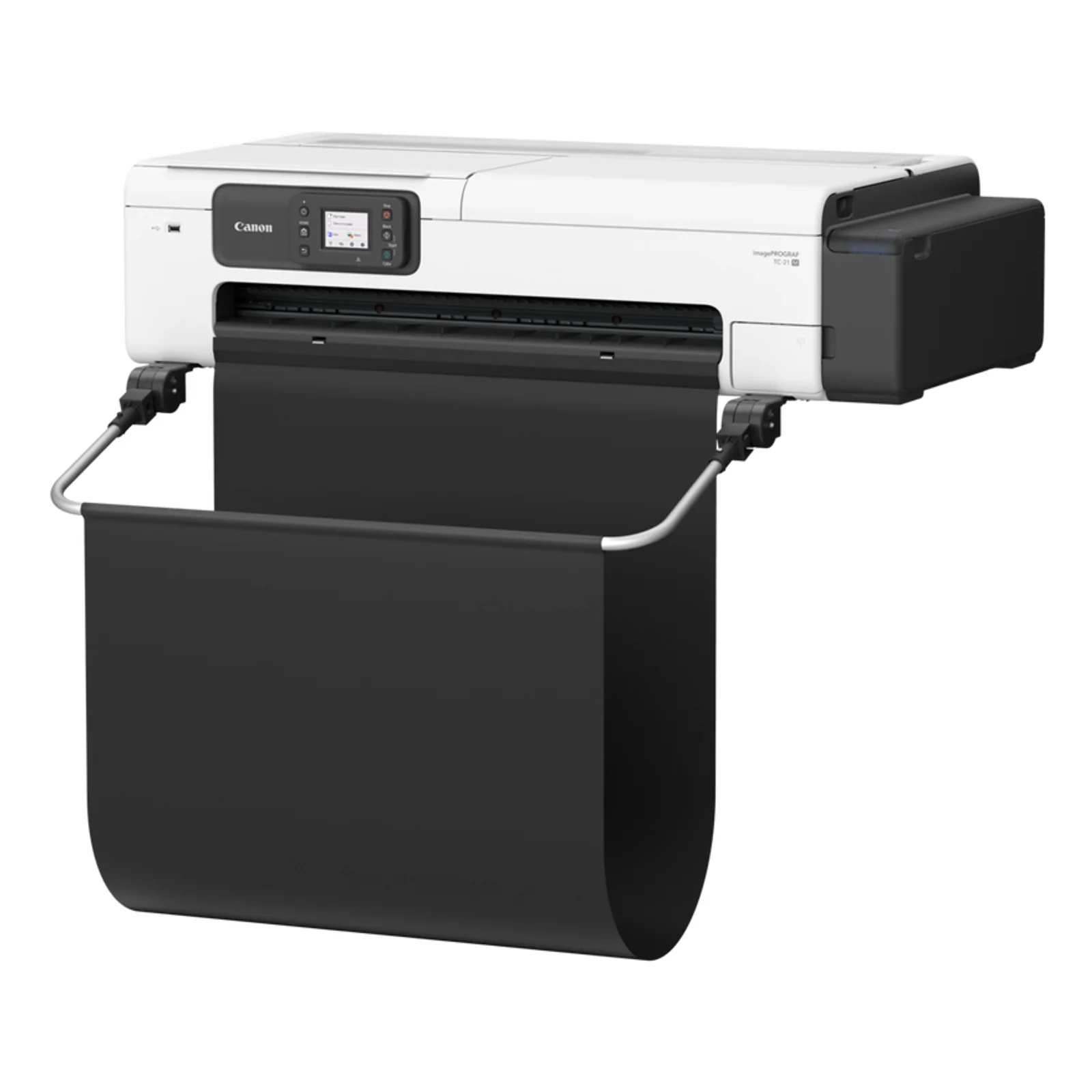 Canon imagePROGRAF TC-21M imprimante grand format Wifi Jet d'encre Couleur 2400 x 1200 DPI A1 (594 x 841 mm) Ethernet/LAN