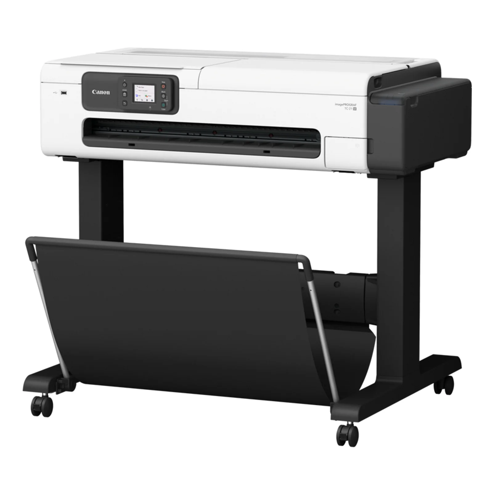 Canon imagePROGRAF TC-21M imprimante grand format Wifi Jet d'encre Couleur 2400 x 1200 DPI A1 (594 x 841 mm) Ethernet/LAN