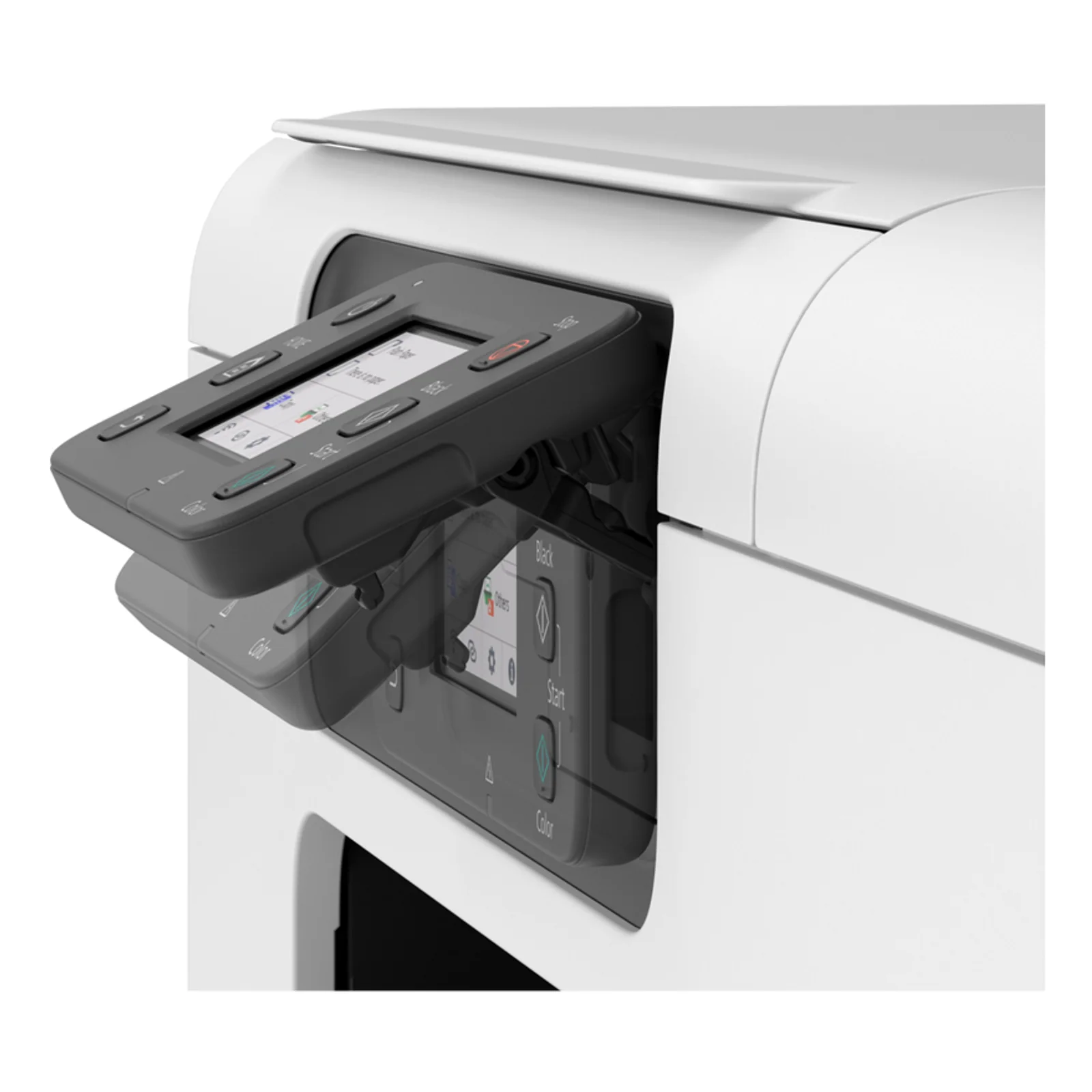 Canon imagePROGRAF TC-21M imprimante grand format Wifi Jet d'encre Couleur 2400 x 1200 DPI A1 (594 x 841 mm) Ethernet/LAN