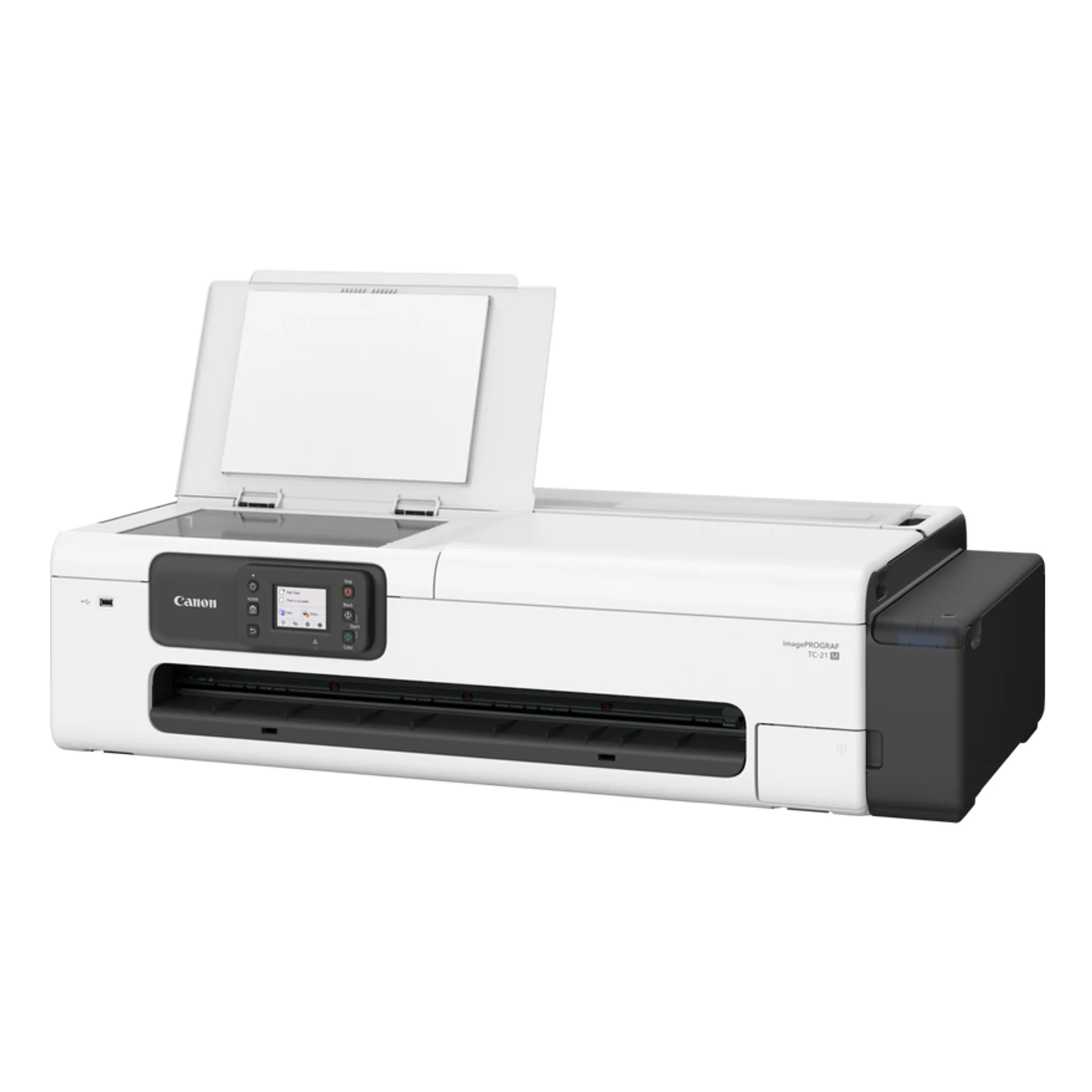 Canon imagePROGRAF TC-21M imprimante grand format Wifi Jet d'encre Couleur 2400 x 1200 DPI A1 (594 x 841 mm) Ethernet/LAN