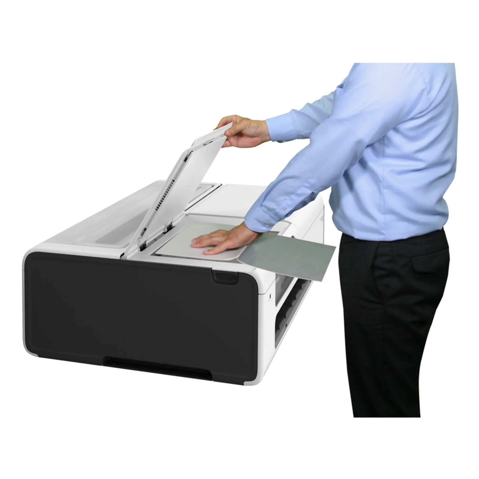 Canon imagePROGRAF TC-21M imprimante grand format Wifi Jet d'encre Couleur 2400 x 1200 DPI A1 (594 x 841 mm) Ethernet/LAN