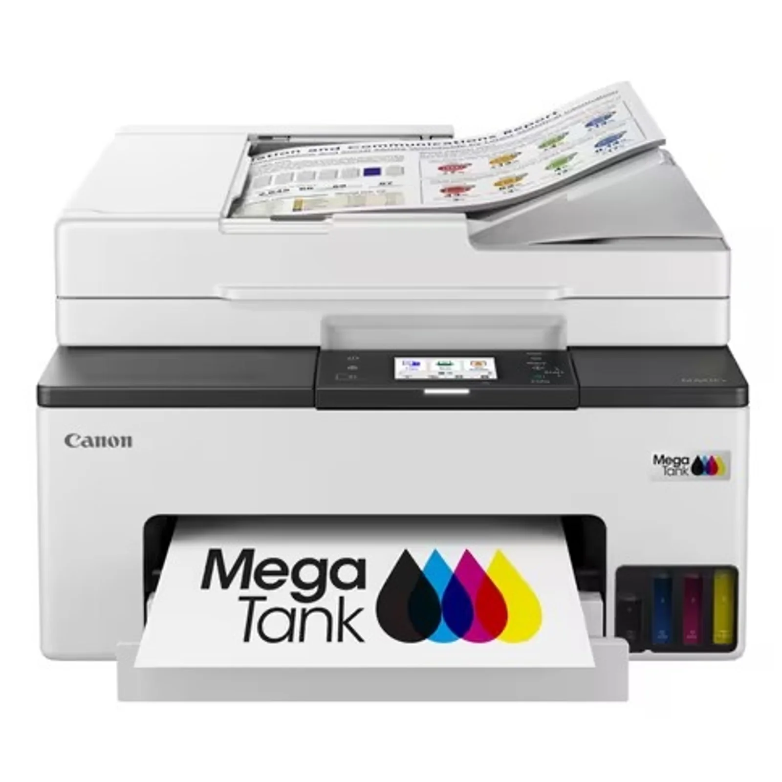 MAXIFY GX2051 Jet d'encre A4 600 x 1200 DPI Wifi