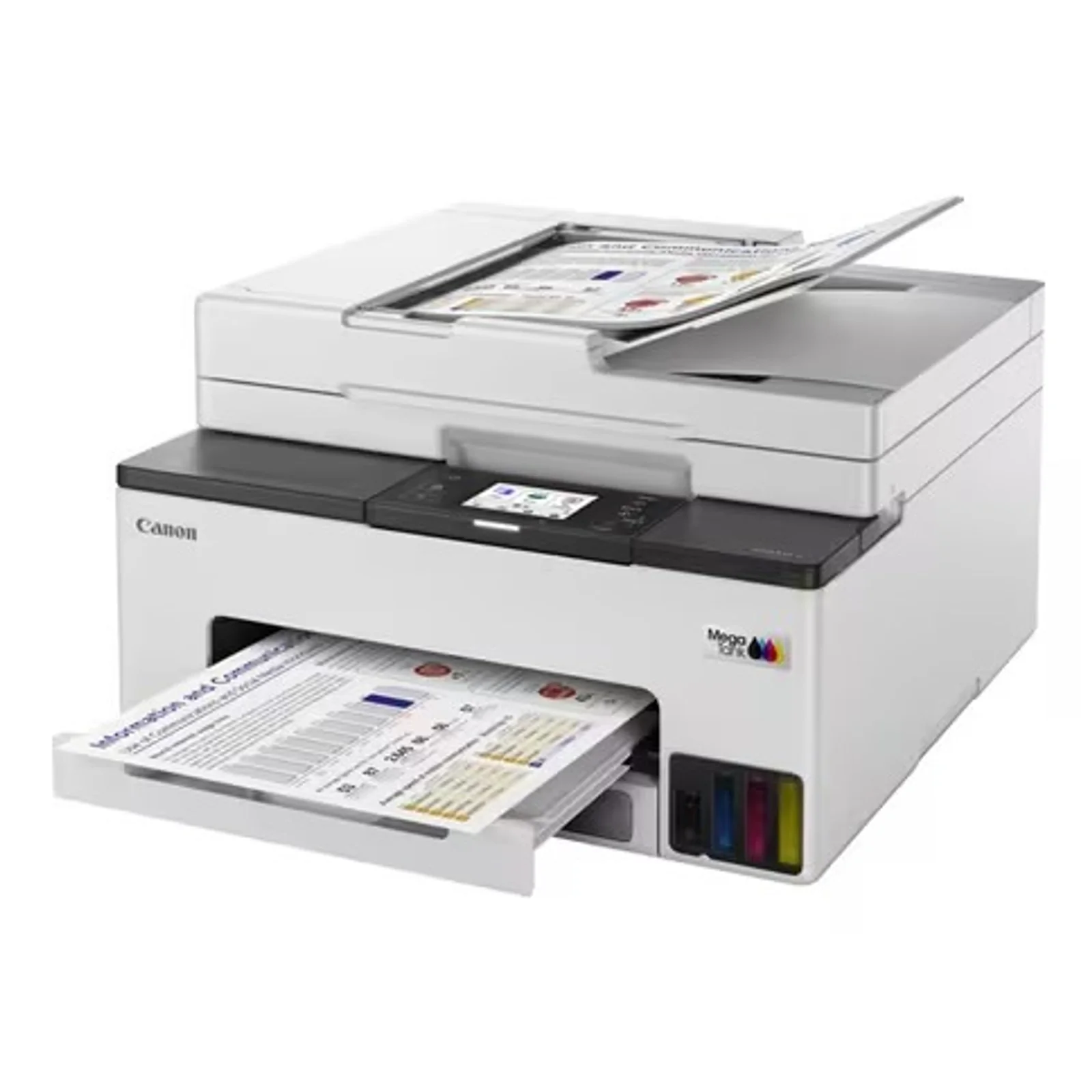 Canon MAXIFY GX2051 Jet d'encre A4 600 x 1200 DPI Wifi