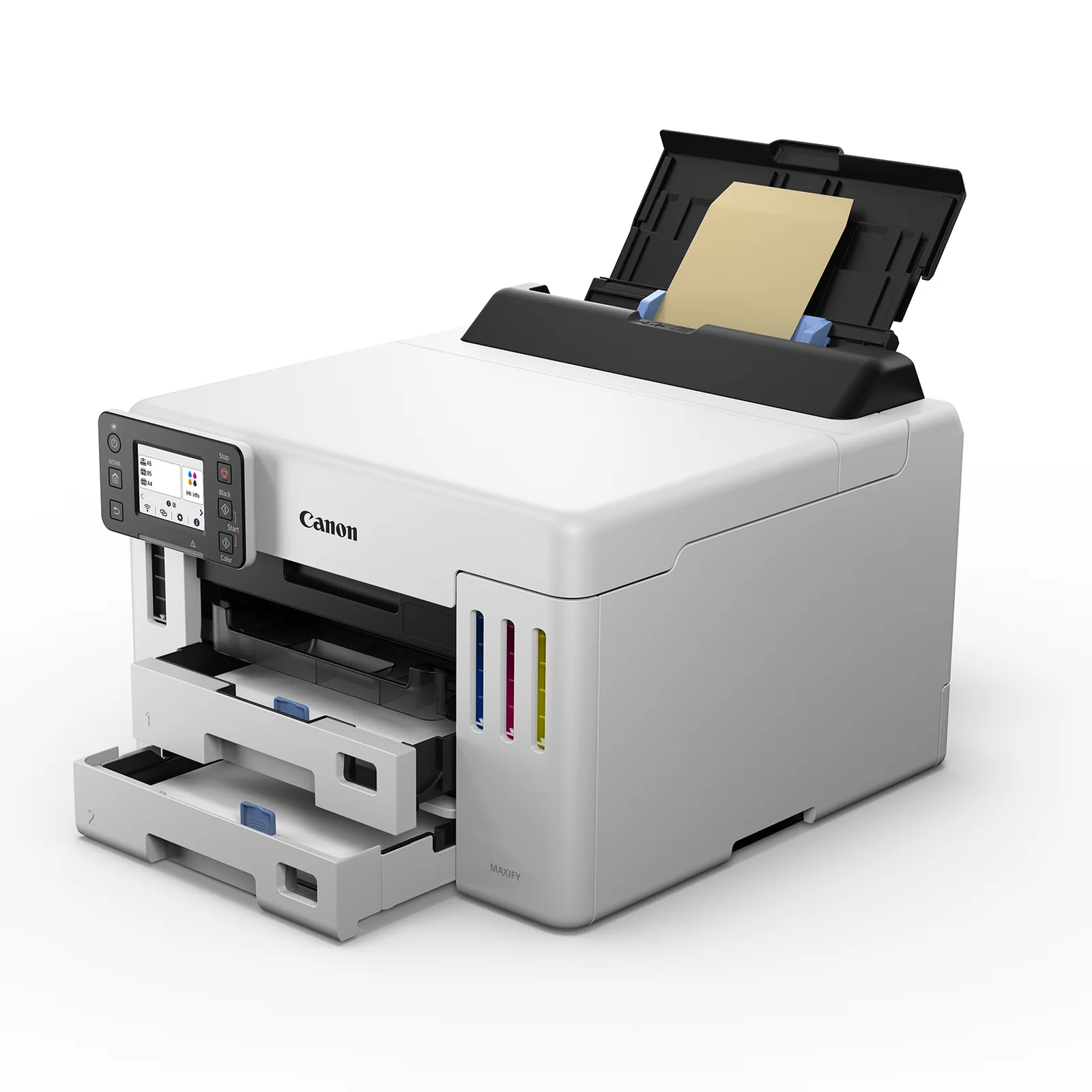 Canon MAXIFY GX5550 imprimante jets d'encres Couleur 600 x 1200 DPI A4 Wifi