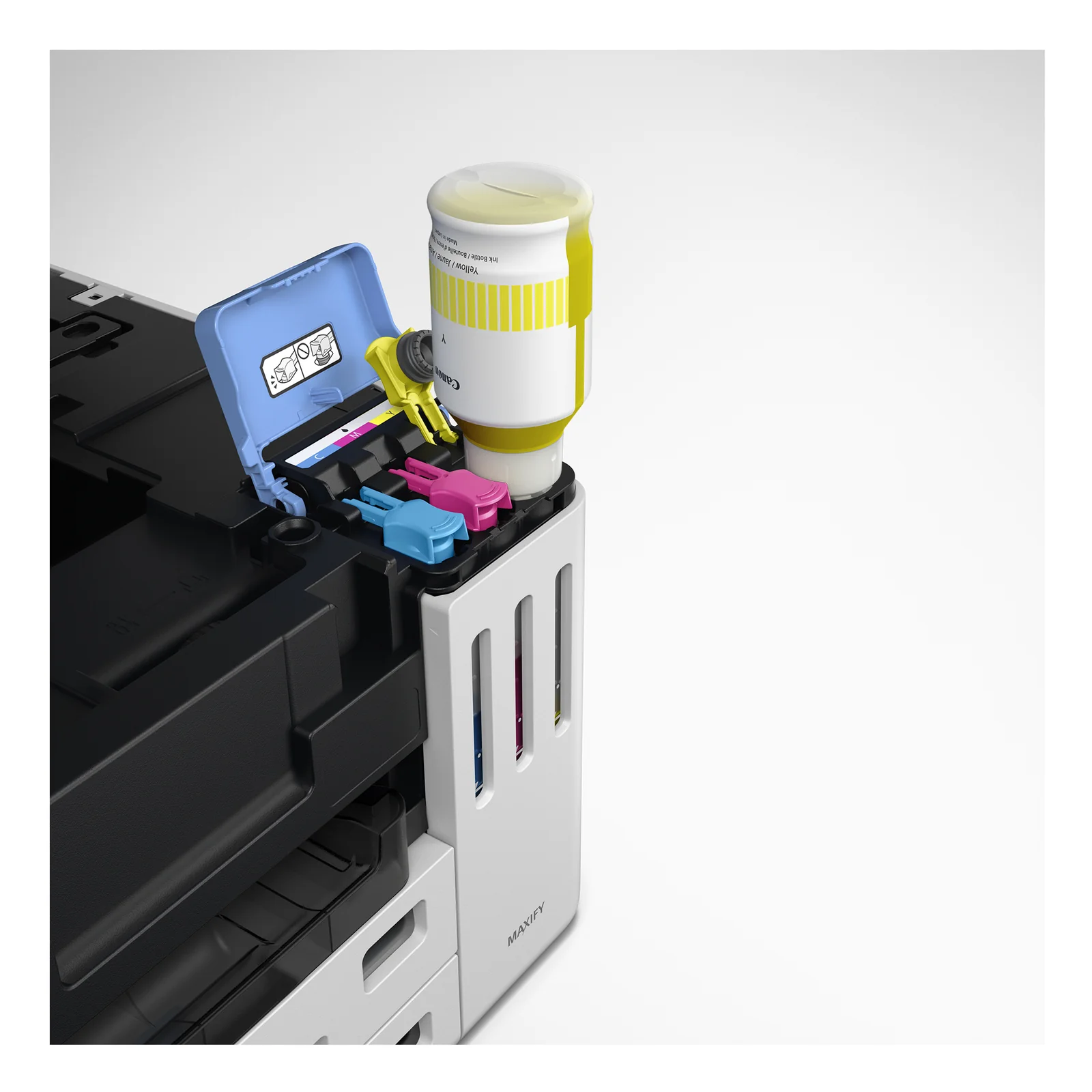 Canon MAXIFY GX5550 imprimante jets d'encres Couleur 600 x 1200 DPI A4 Wifi