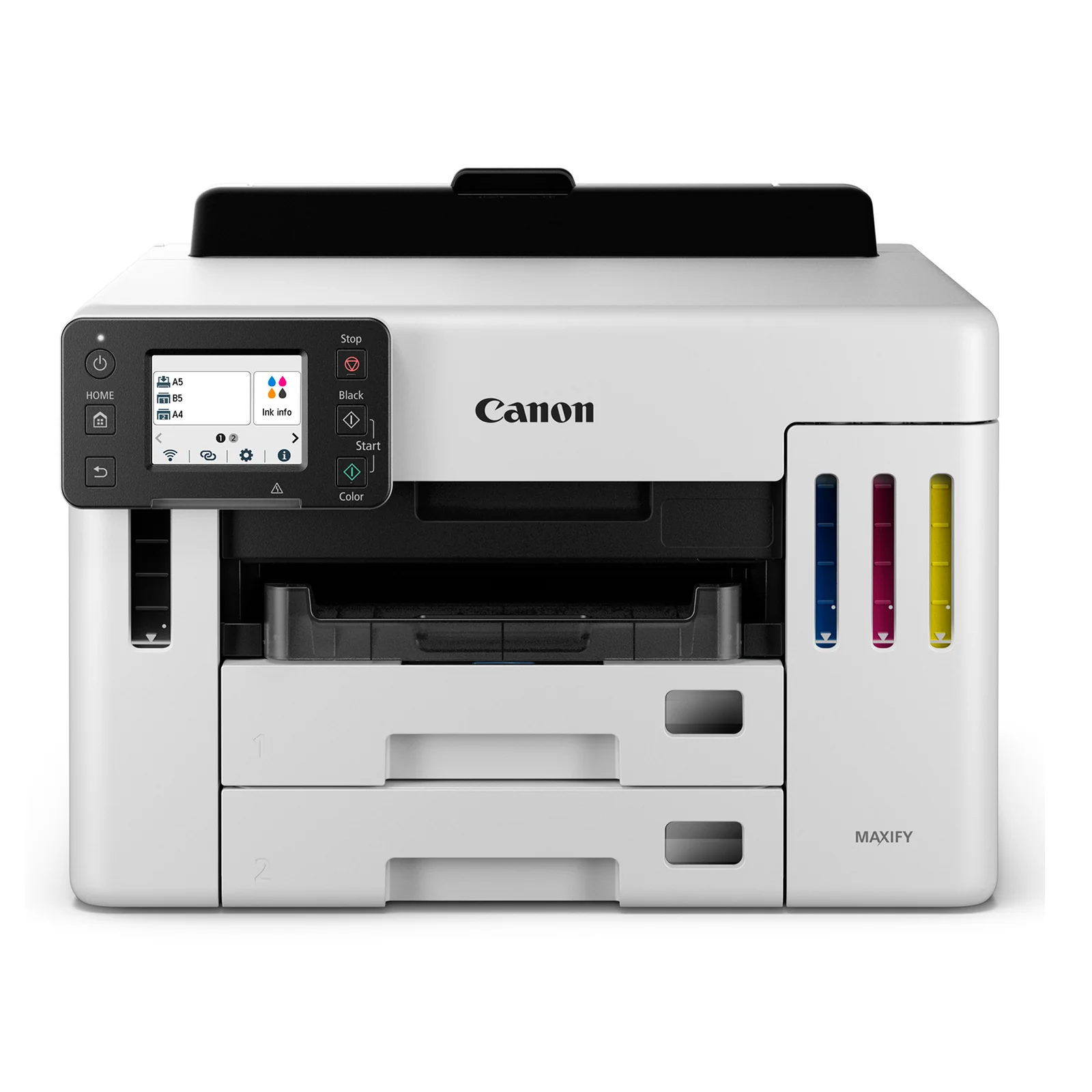 Canon MAXIFY GX5550 imprimante jets d'encres Couleur 600 x 1200 DPI A4 Wifi