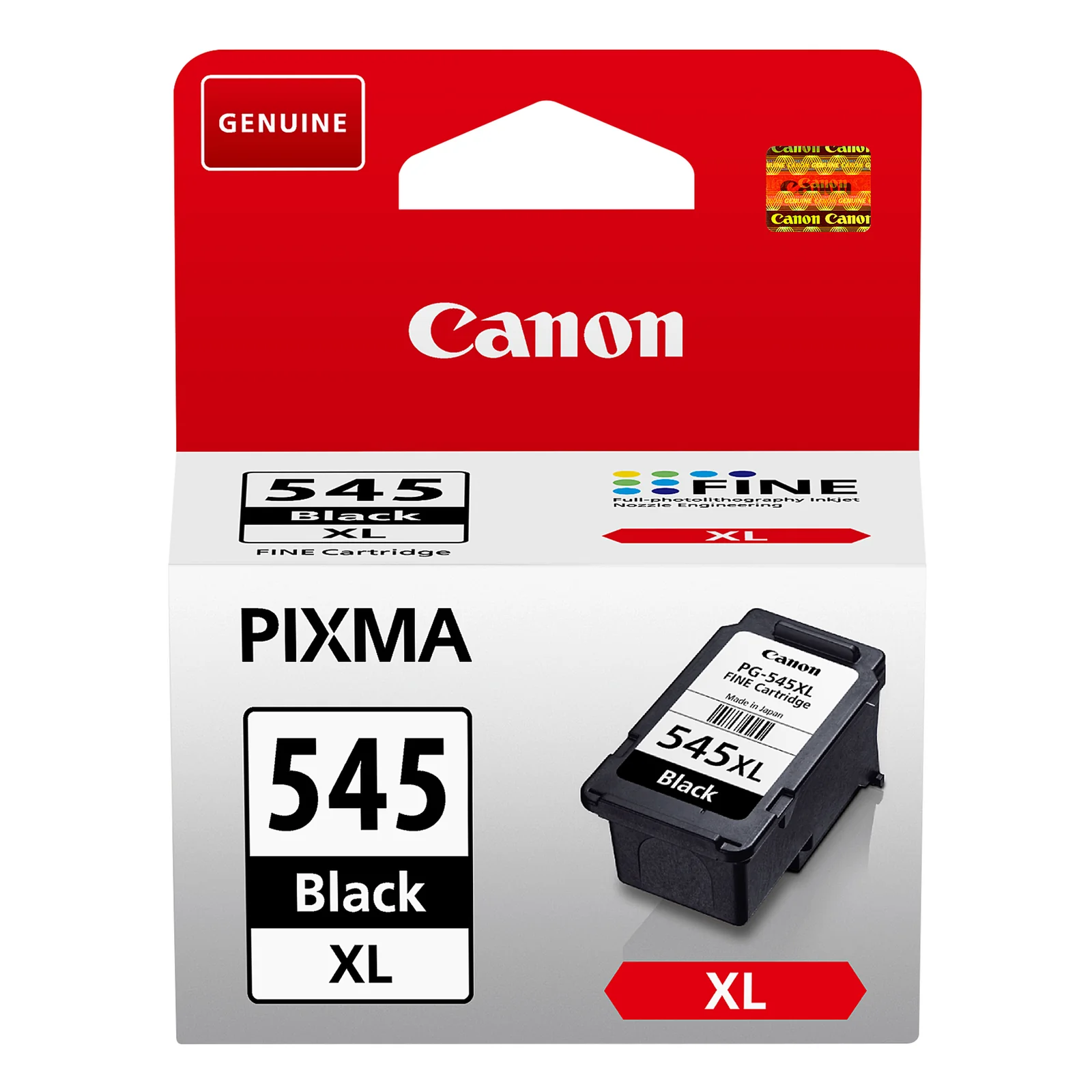 PG-545XL Cartouche encre noire haut rendement