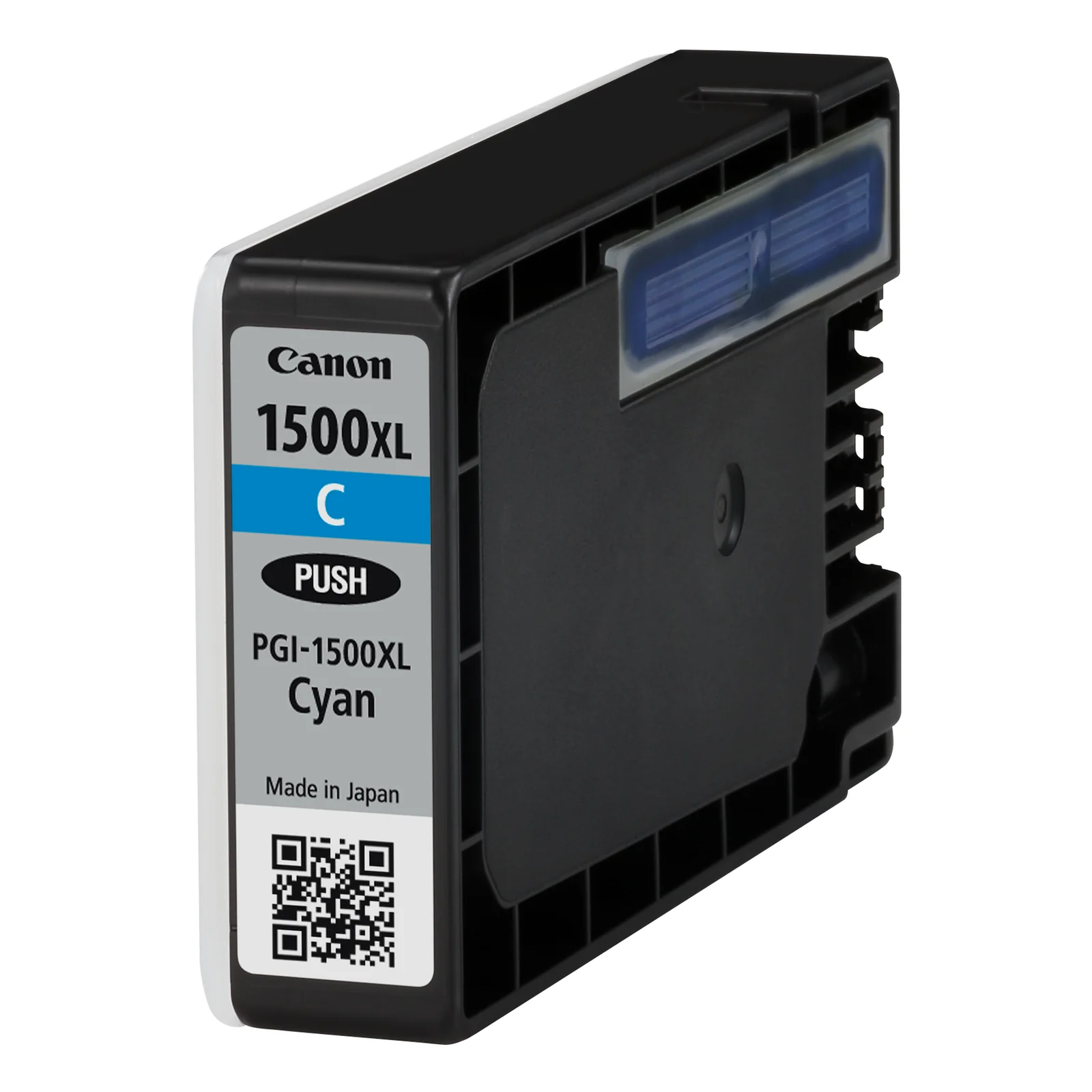 PGI-1500XL cartouche d'encre cyan haut rendement 12 ml