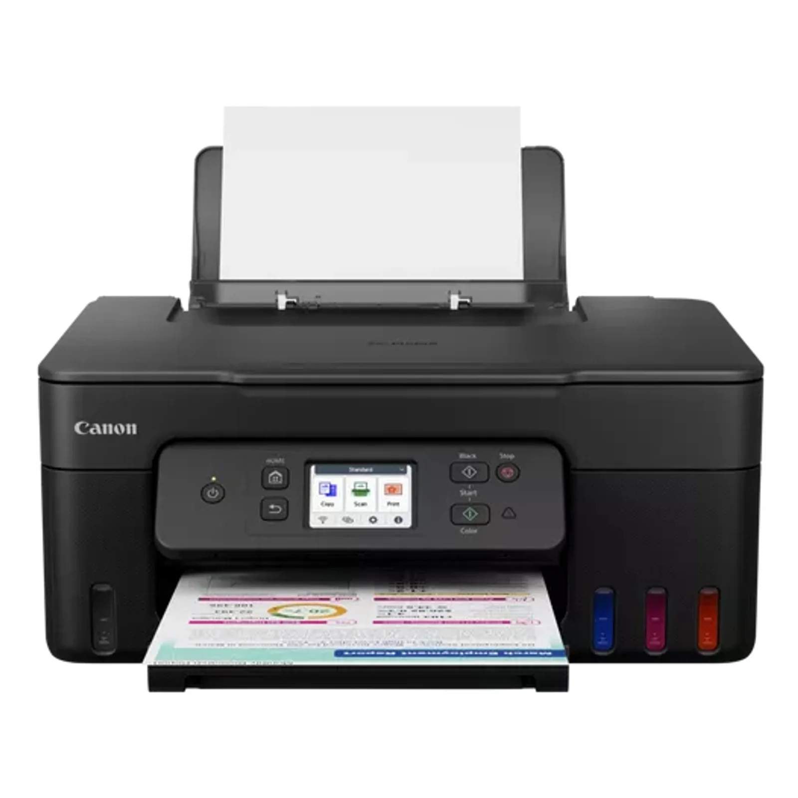 Canon PIXMA G3590 Jet d'encre A4 4800 x 1200 DPI Wifi