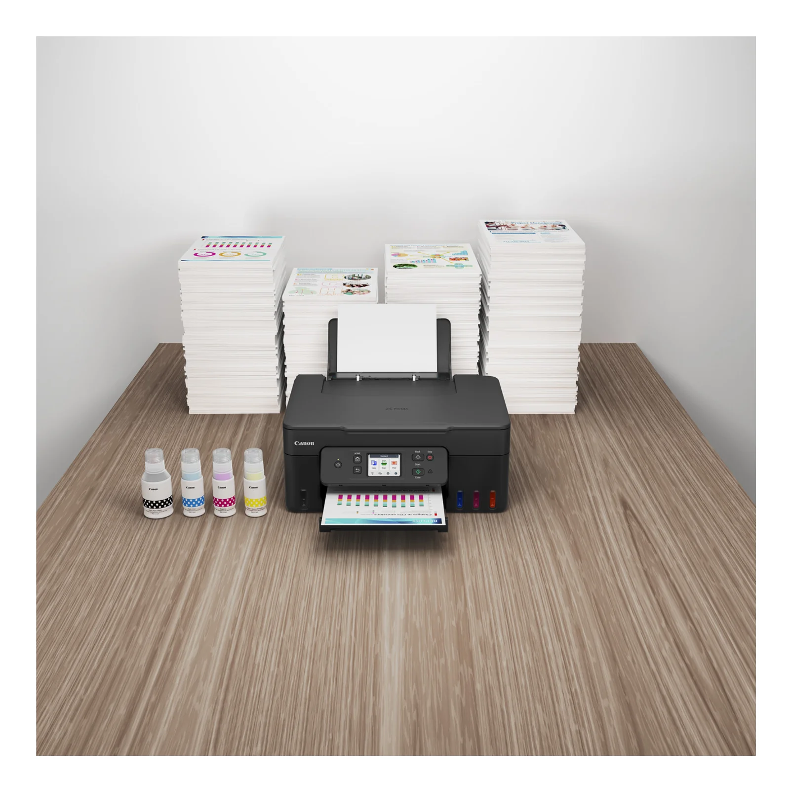 Canon PIXMA G3590 Jet d'encre A4 4800 x 1200 DPI Wifi