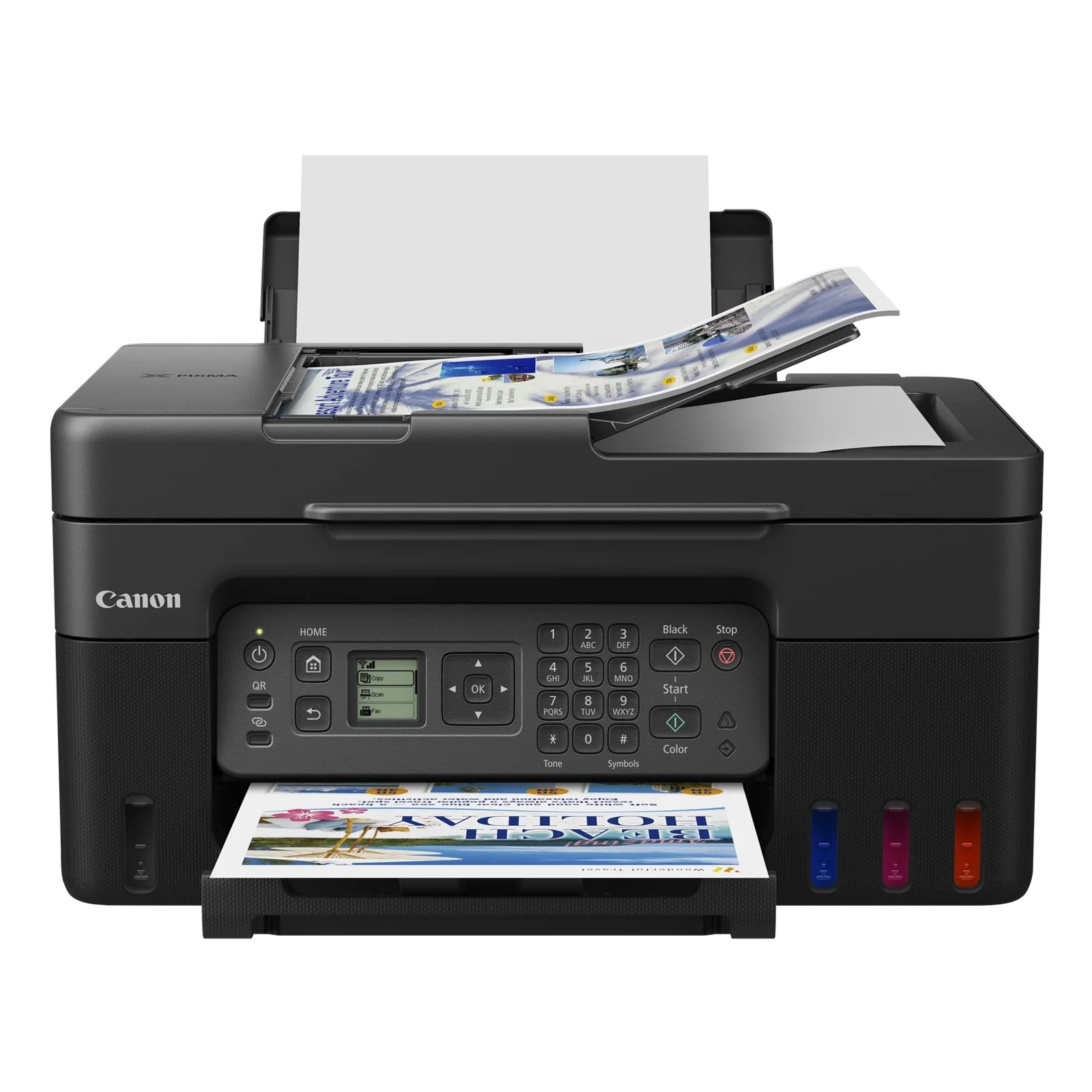 Canon PIXMA G4570 Jet d'encre A4 4800 x 1200 DPI Wifi