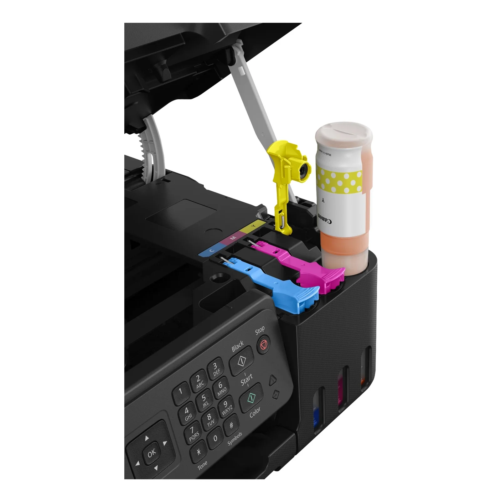 Canon PIXMA G4570 Jet d'encre A4 4800 x 1200 DPI Wifi