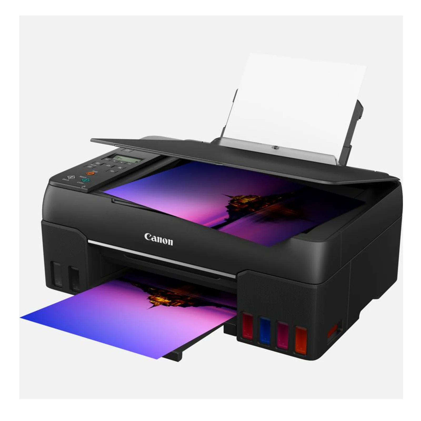 Canon PIXMA G650 MegaTank Jet d'encre A4 4800 x 1200 DPI Wifi