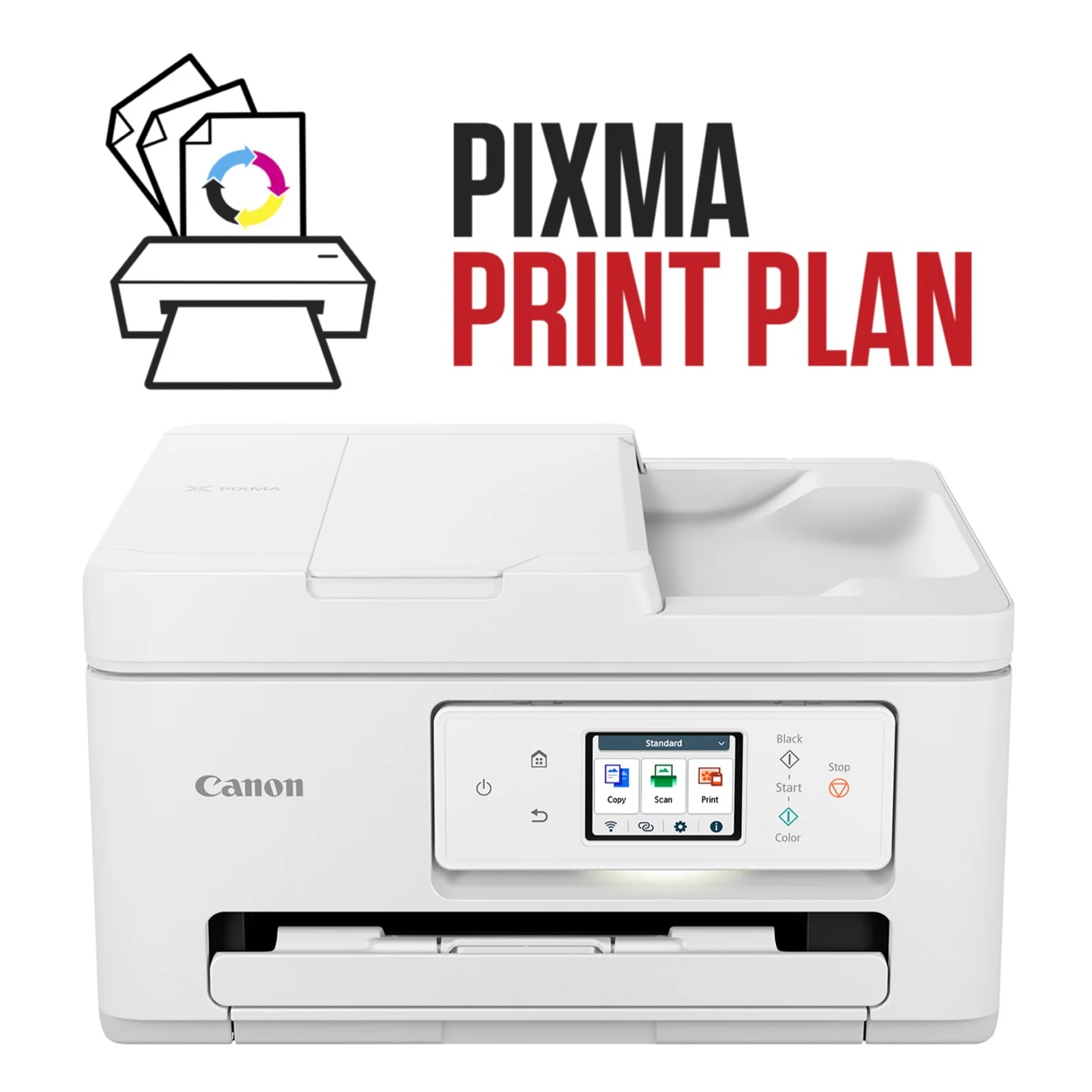 PIXMA TS7750i imprimante multifonction jet d'encre A4 Wifi