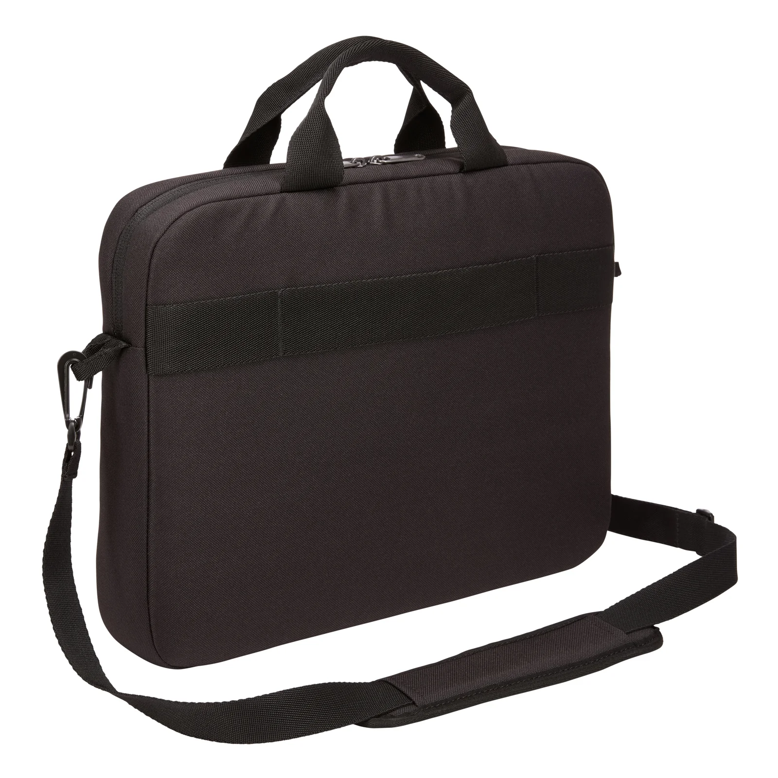 Case Logic Advantage ADVA-114 Black 35,6 cm (14") Sac Messenger Noir