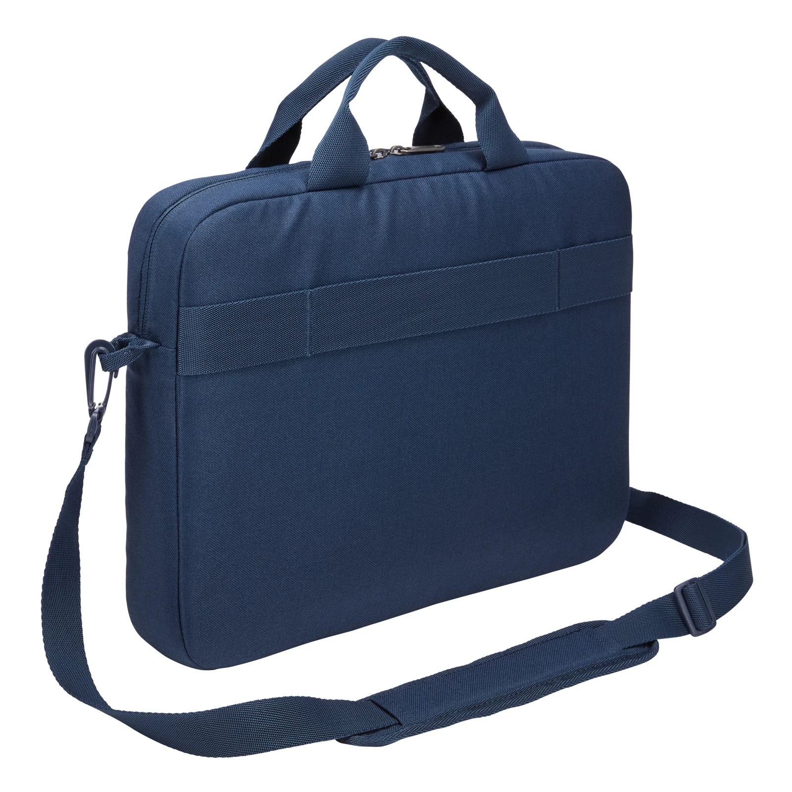 Case Logic Advantage ADVA-114 Dark Blue 35,6 cm (14") Sac Messenger Bleu