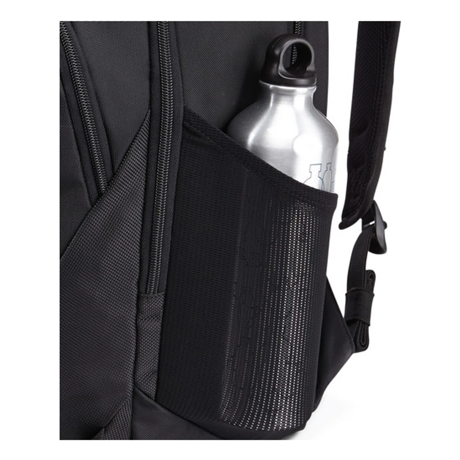 Case Logic Evolution BPEB-115 Black 39,6 cm (15.6") Étui sac à dos Noir