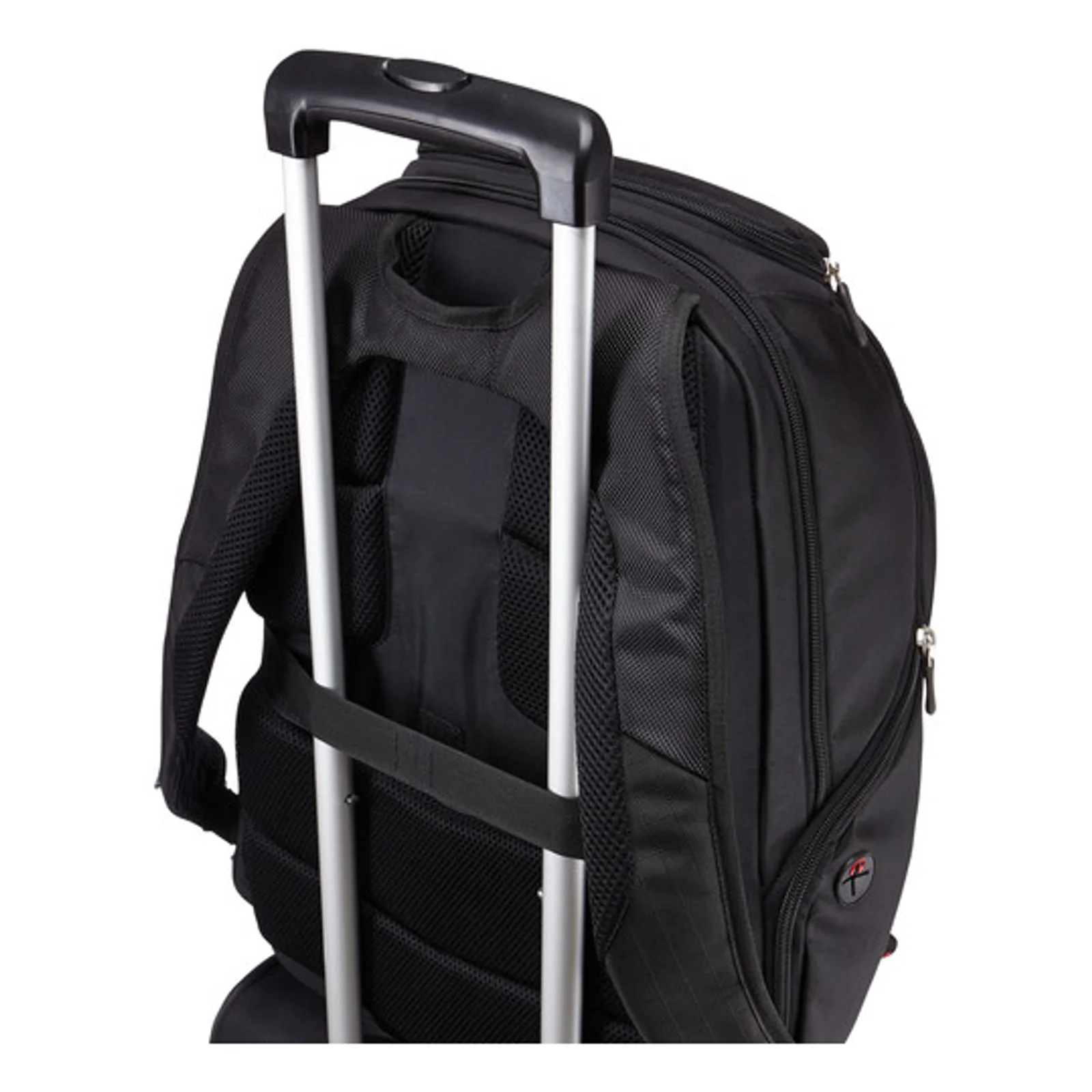Case Logic Evolution BPEB-115 Black 39,6 cm (15.6") Étui sac à dos Noir