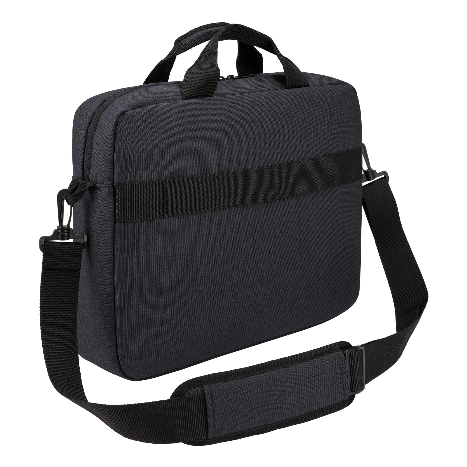 Case Logic Huxton HUXA-214 Black 35,6 cm (14") Malette Noir