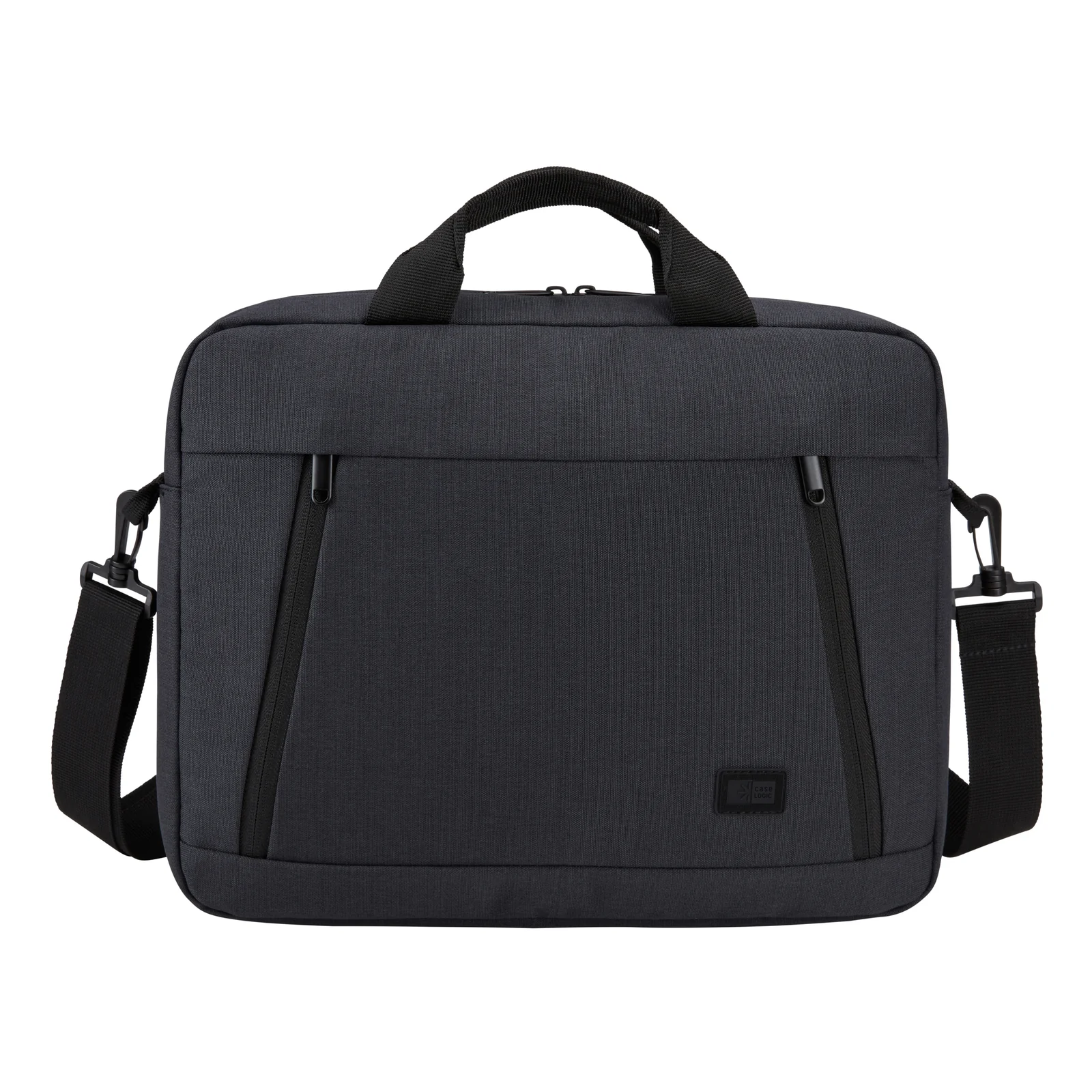 Case Logic Huxton HUXA-214 Black 35,6 cm (14") Malette Noir