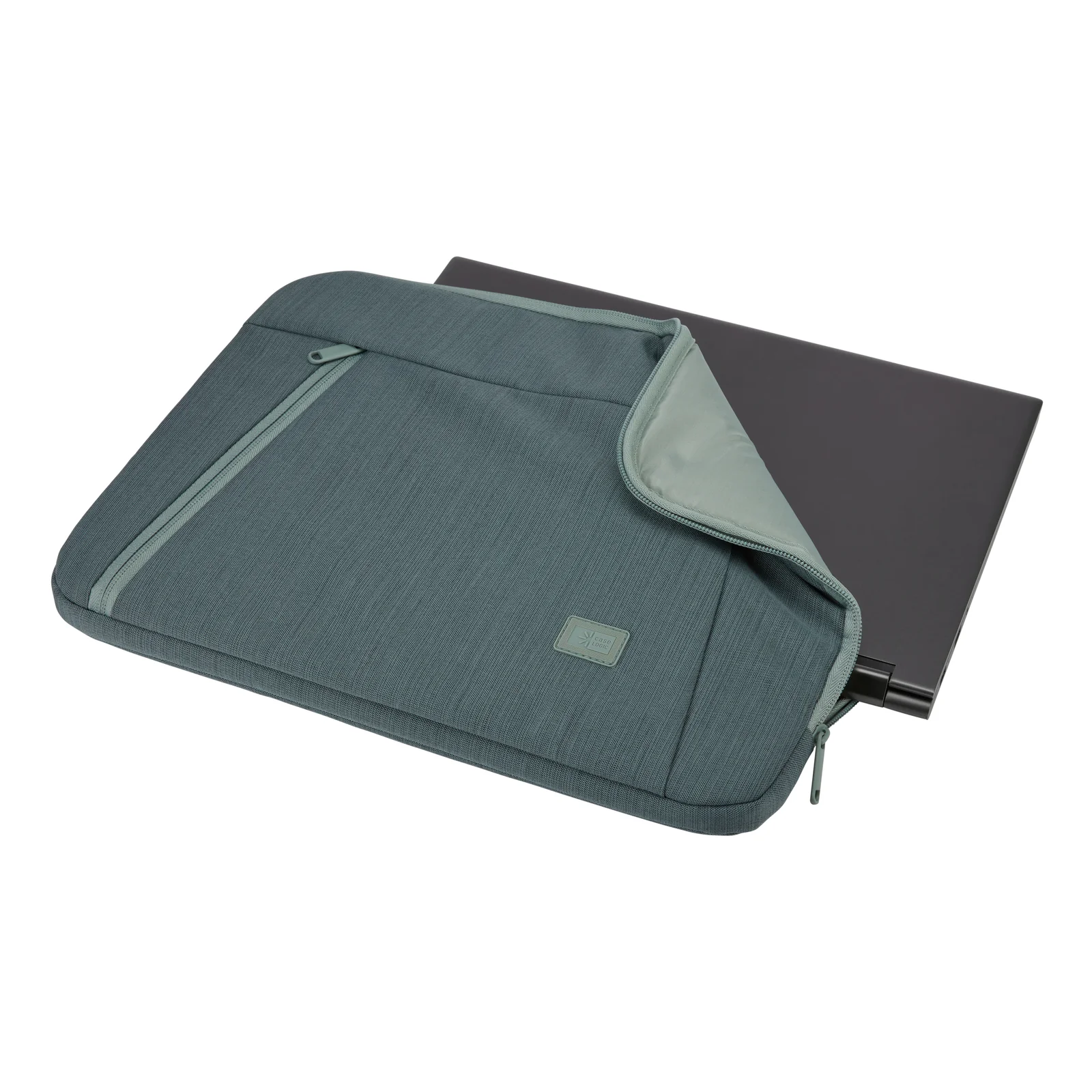 Case Logic Huxton HUXS-215 Balsam 39,6 cm (15.6") Housse Gris