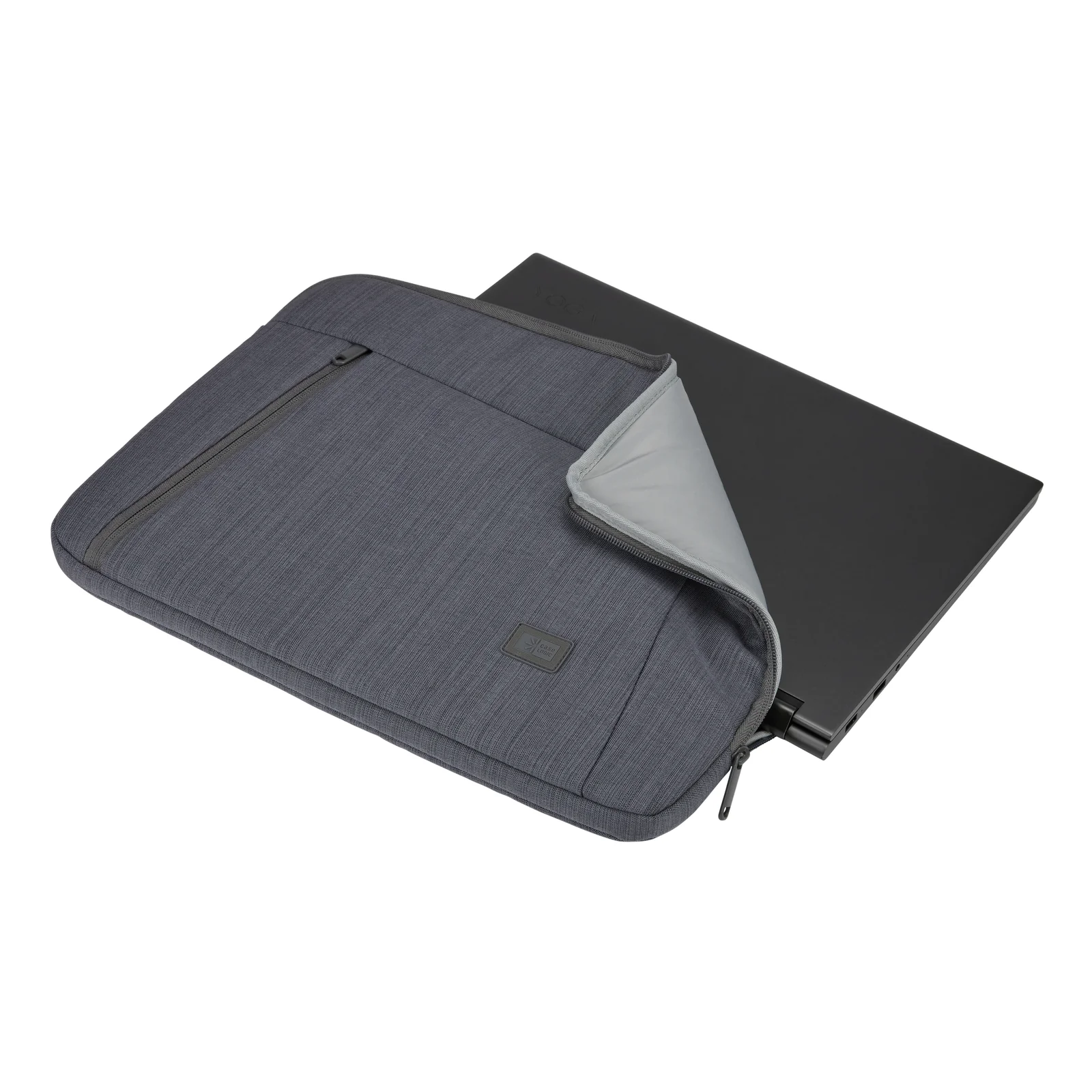 Case Logic Huxton HUXS-215 Graphite 39,6 cm (15.6") Housse