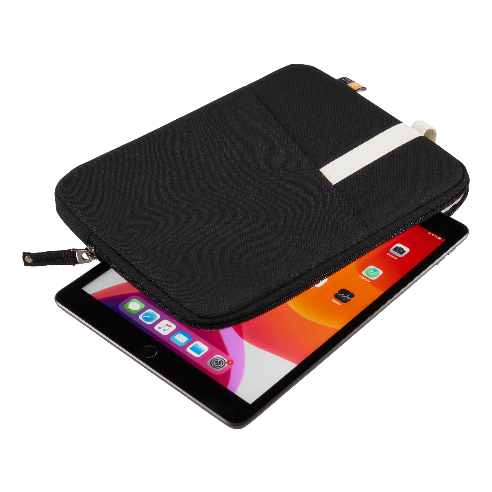 Case Logic Ibira IBRS-210 Black 25,4 cm (10") Housse Noir