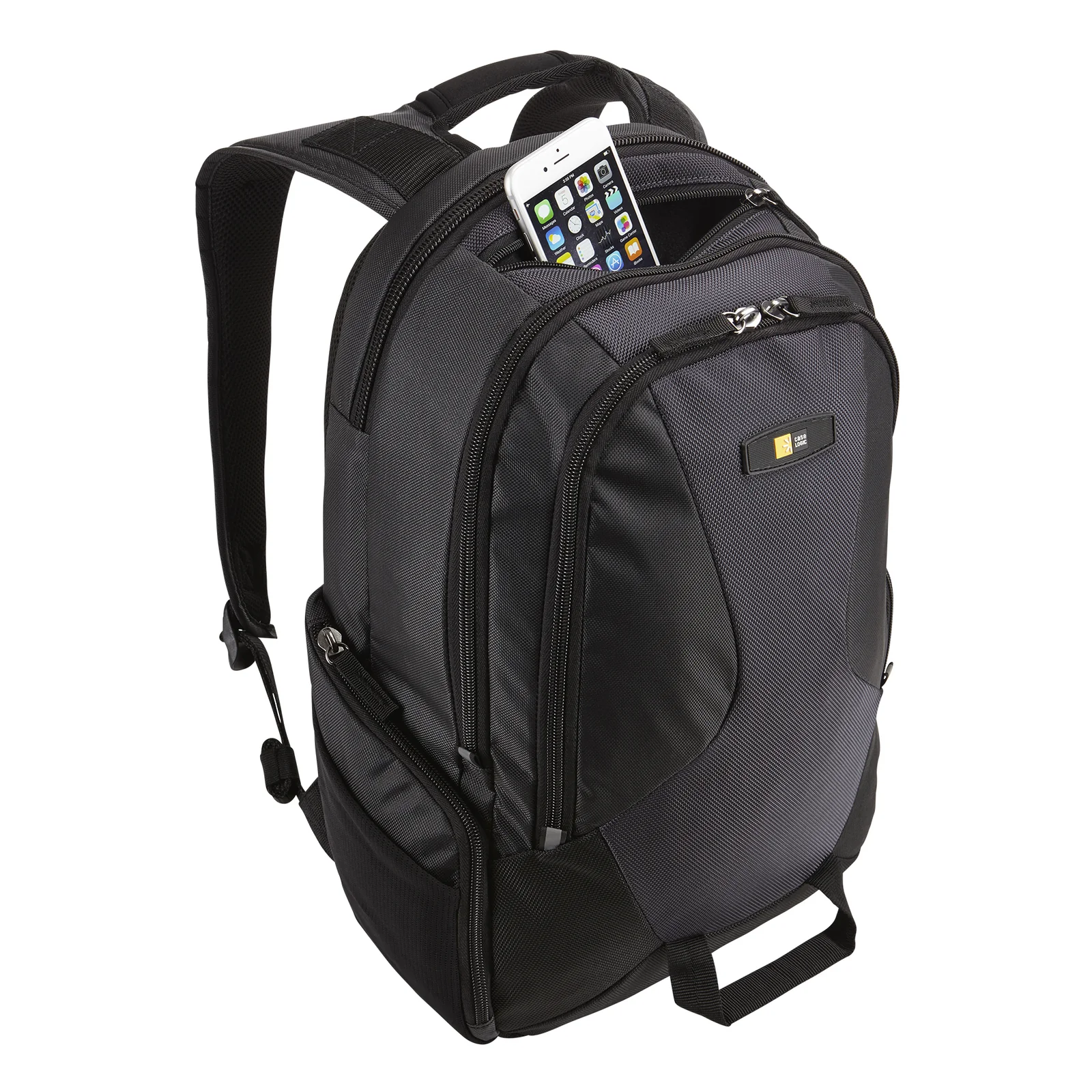 Case Logic InTransit RBP-414 Black sac à dos Noir Nylon