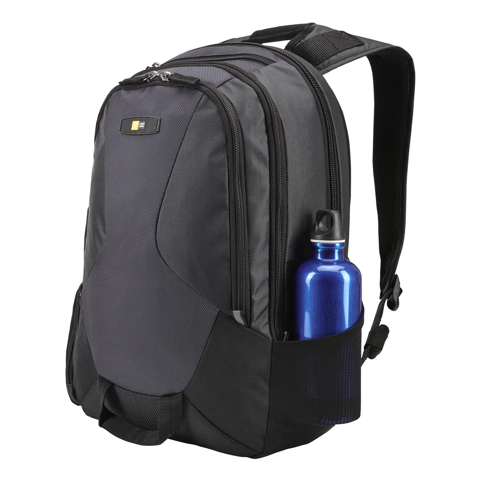 Case Logic InTransit RBP-414 Black sac à dos Noir Nylon