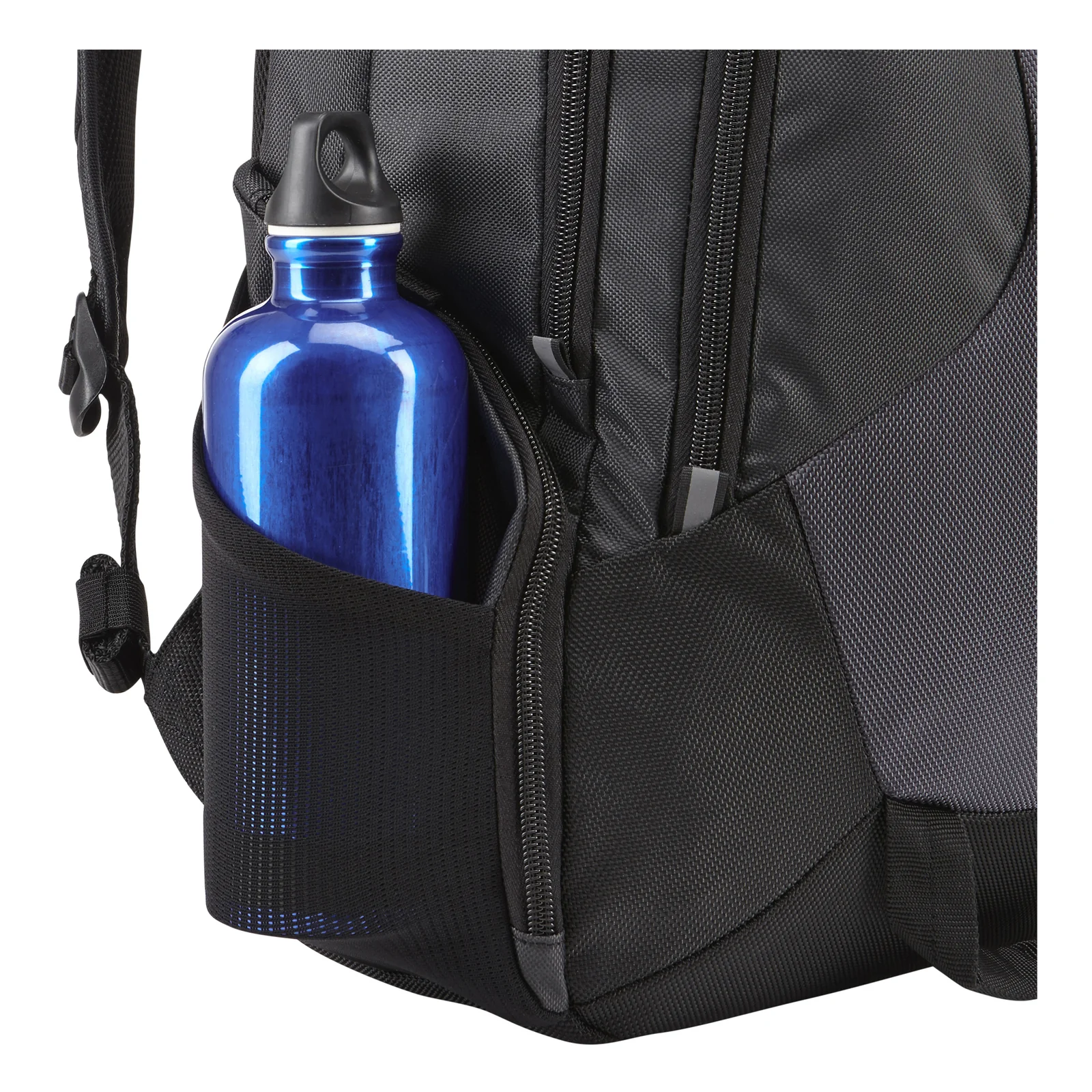 Case Logic InTransit RBP-414 Black sac à dos Noir Nylon