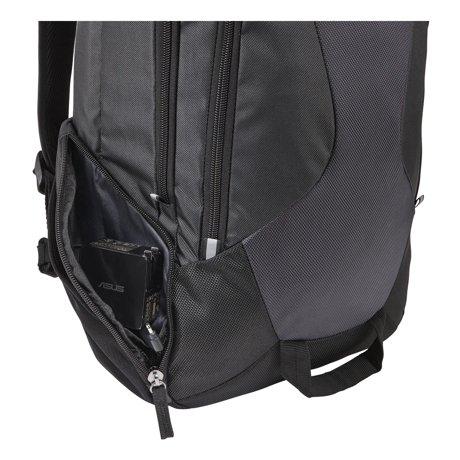Case Logic InTransit RBP-414 Black sac à dos Noir Nylon