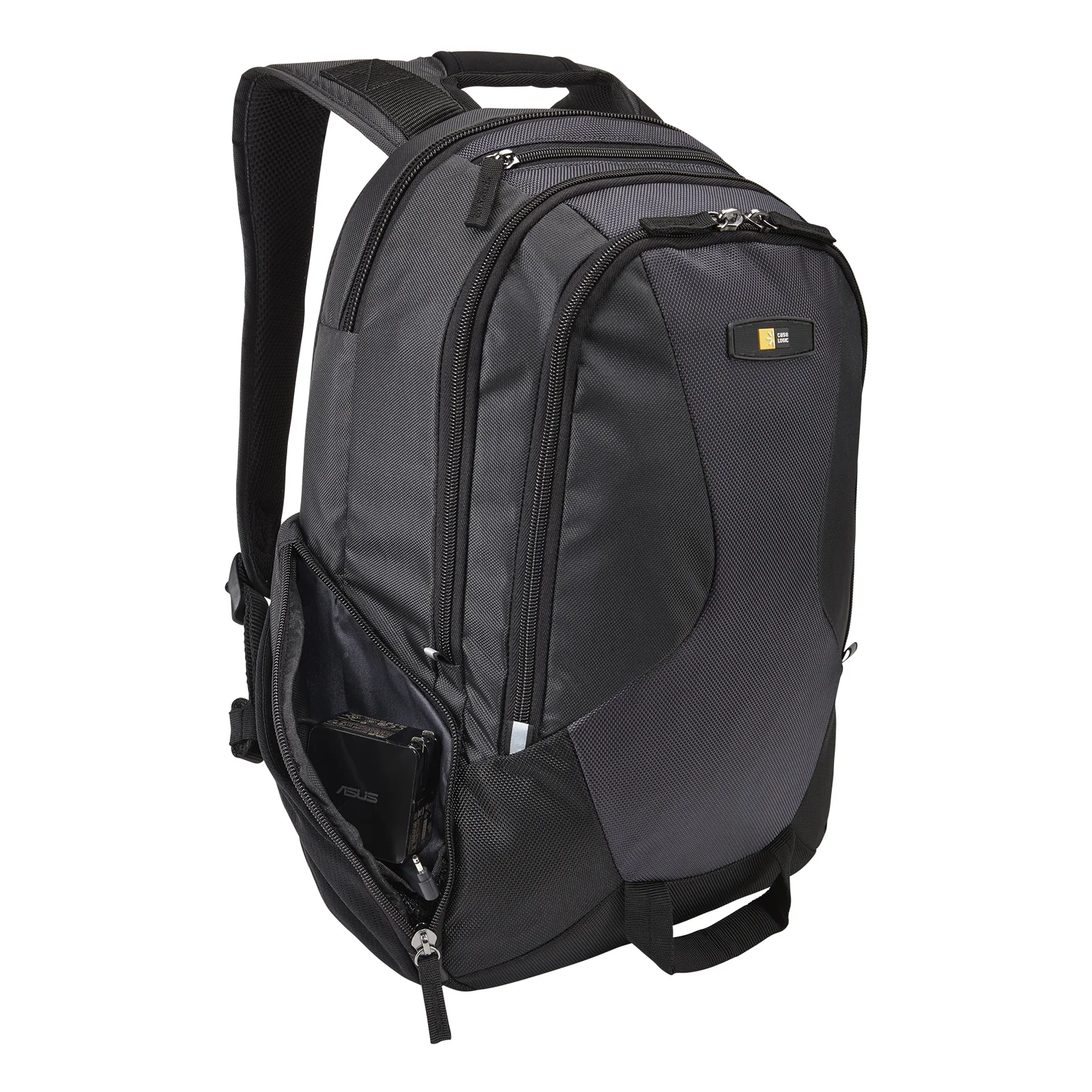 Case Logic InTransit RBP-414 Black sac à dos Noir Nylon