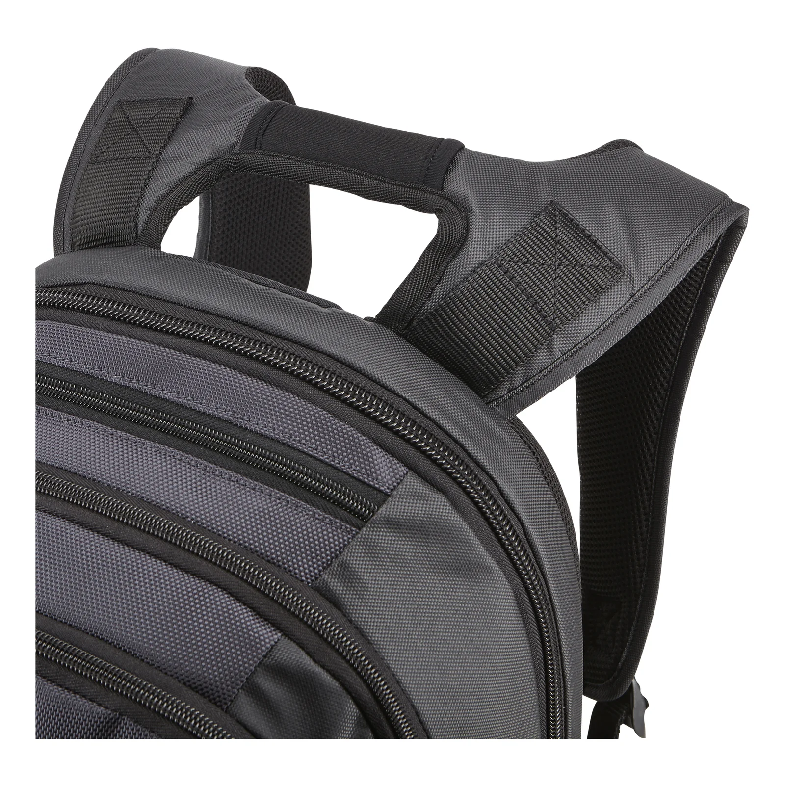 Case Logic InTransit RBP-414 Black sac à dos Noir Nylon