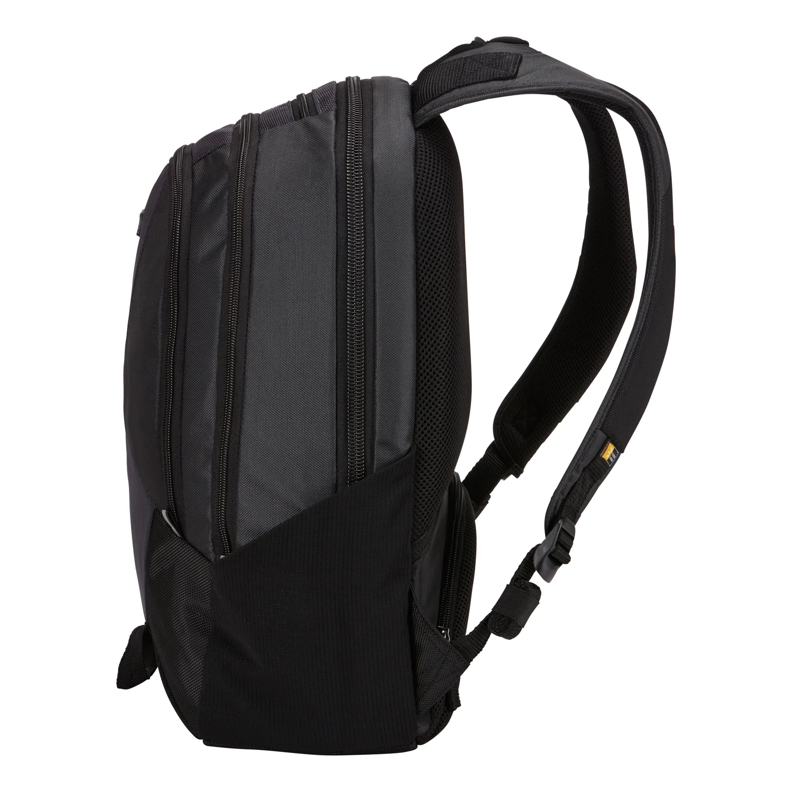 Case Logic InTransit RBP-414 Black sac à dos Noir Nylon