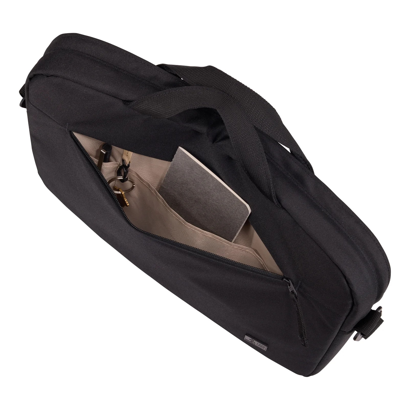Case Logic Invigo Eco INVIA114 Black 35,6 cm (14") Housse Noir