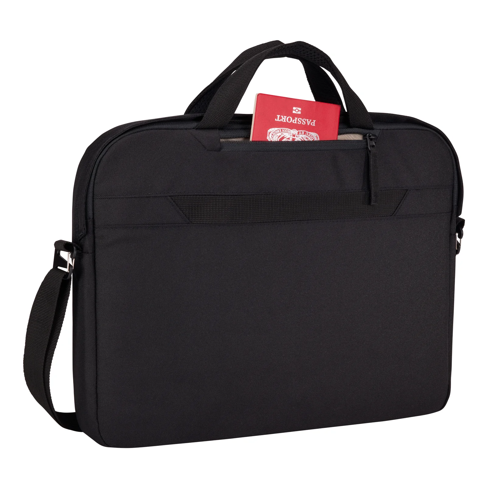 Case Logic Invigo Eco INVIA114 Black 35,6 cm (14") Housse Noir