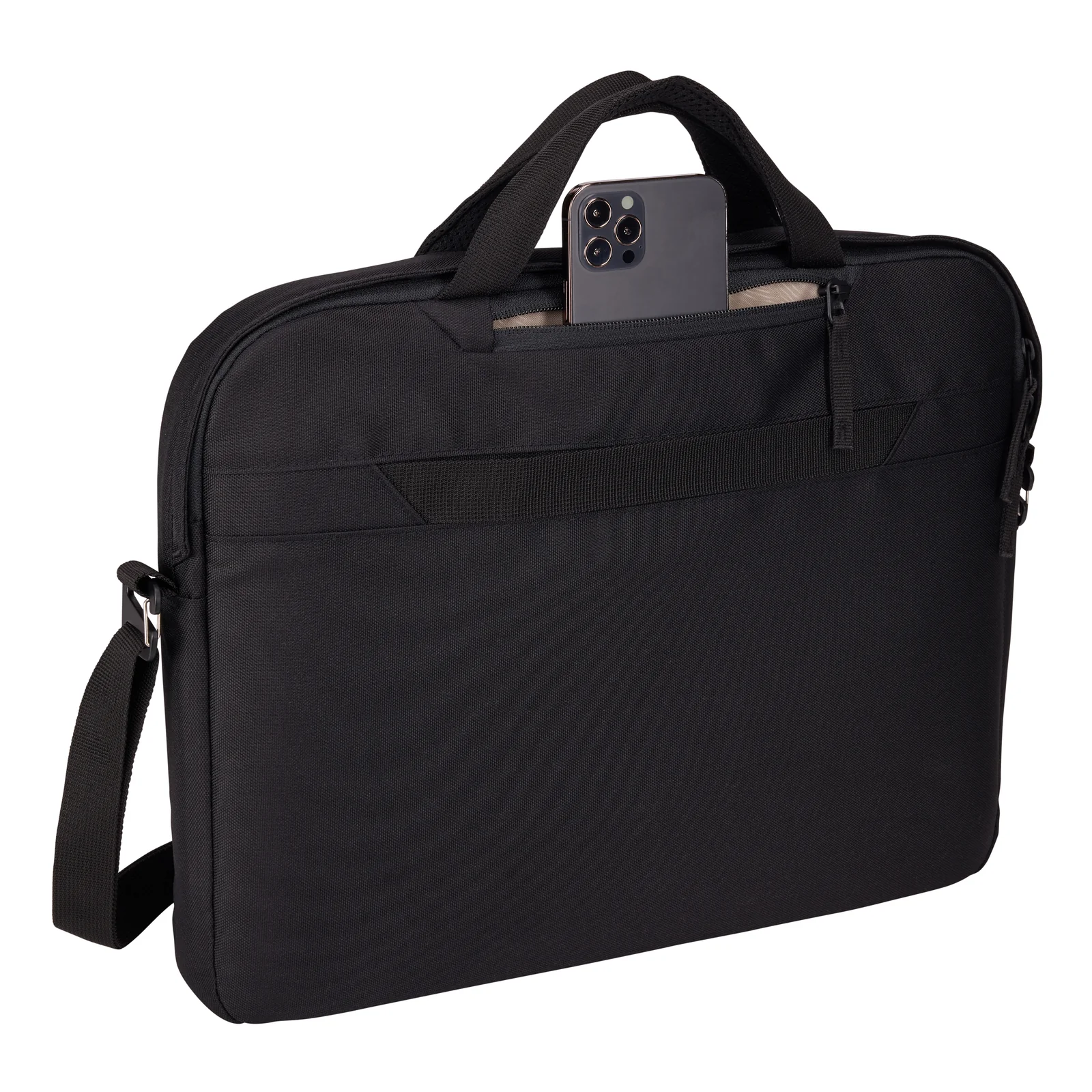 Case Logic Invigo Eco INVIA114 Black 35,6 cm (14") Housse Noir