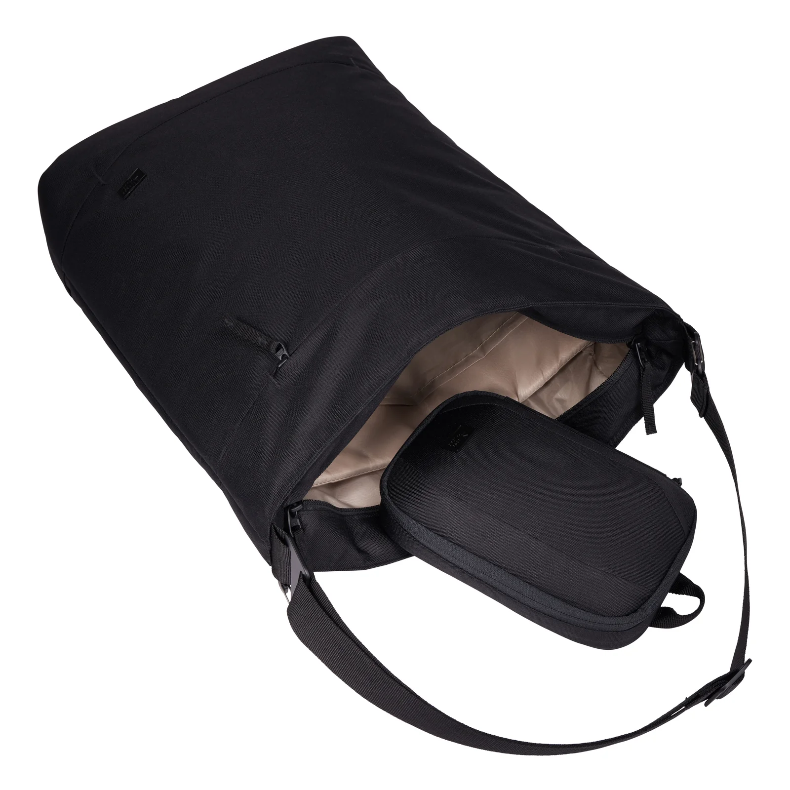 Case Logic Invigo Eco INVIAC102 Black étui pour équipements Housse Noir