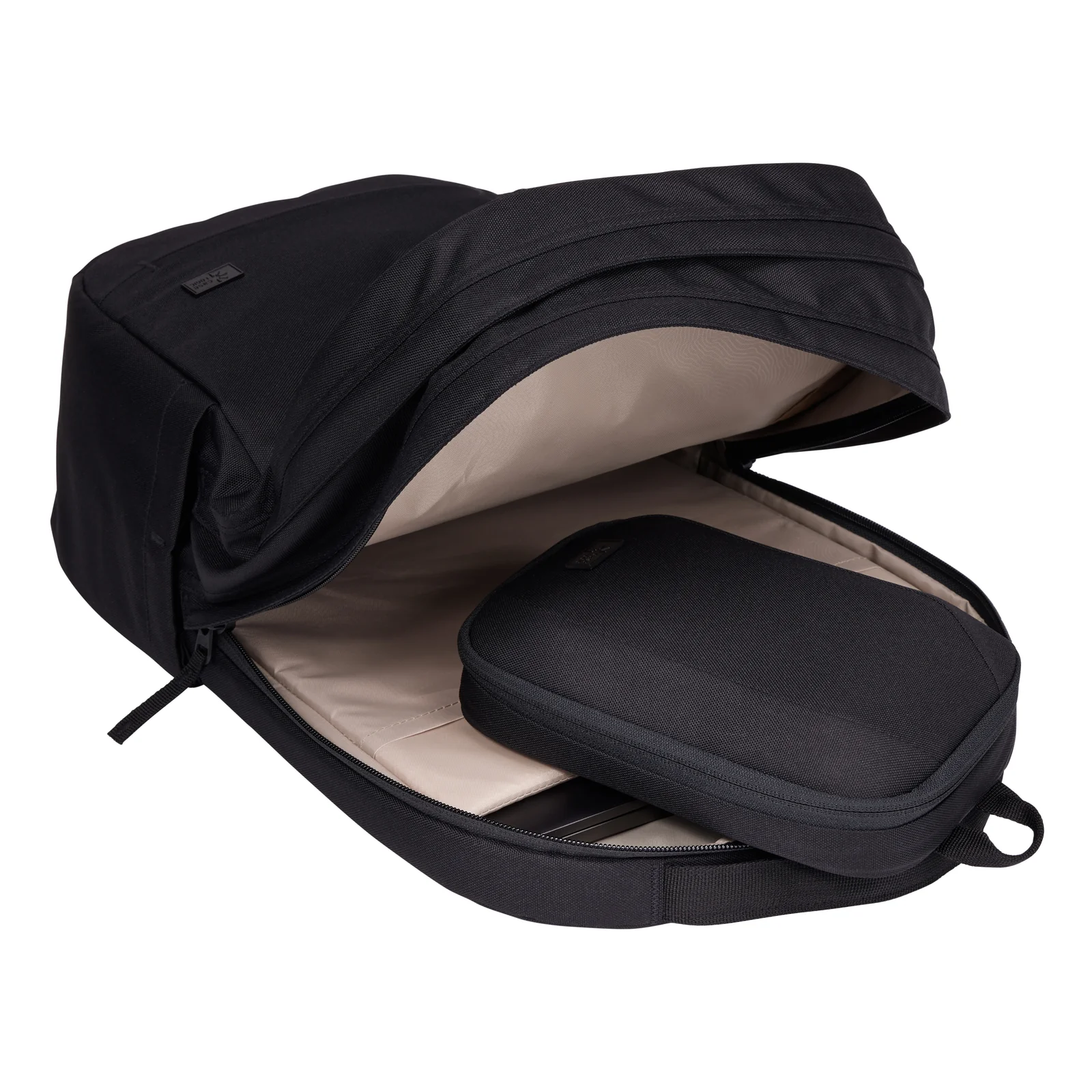 Case Logic Invigo Eco INVIAC102 Black étui pour équipements Housse Noir