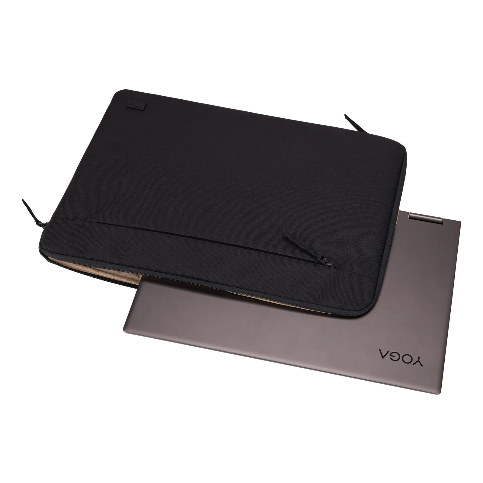 Case Logic Invigo Eco INVIS116 Black 38,1 cm (15") Housse Noir