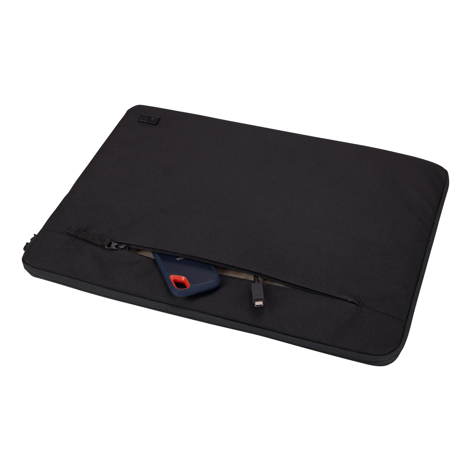 Case Logic Invigo Eco INVIS116 Black 38,1 cm (15") Housse Noir