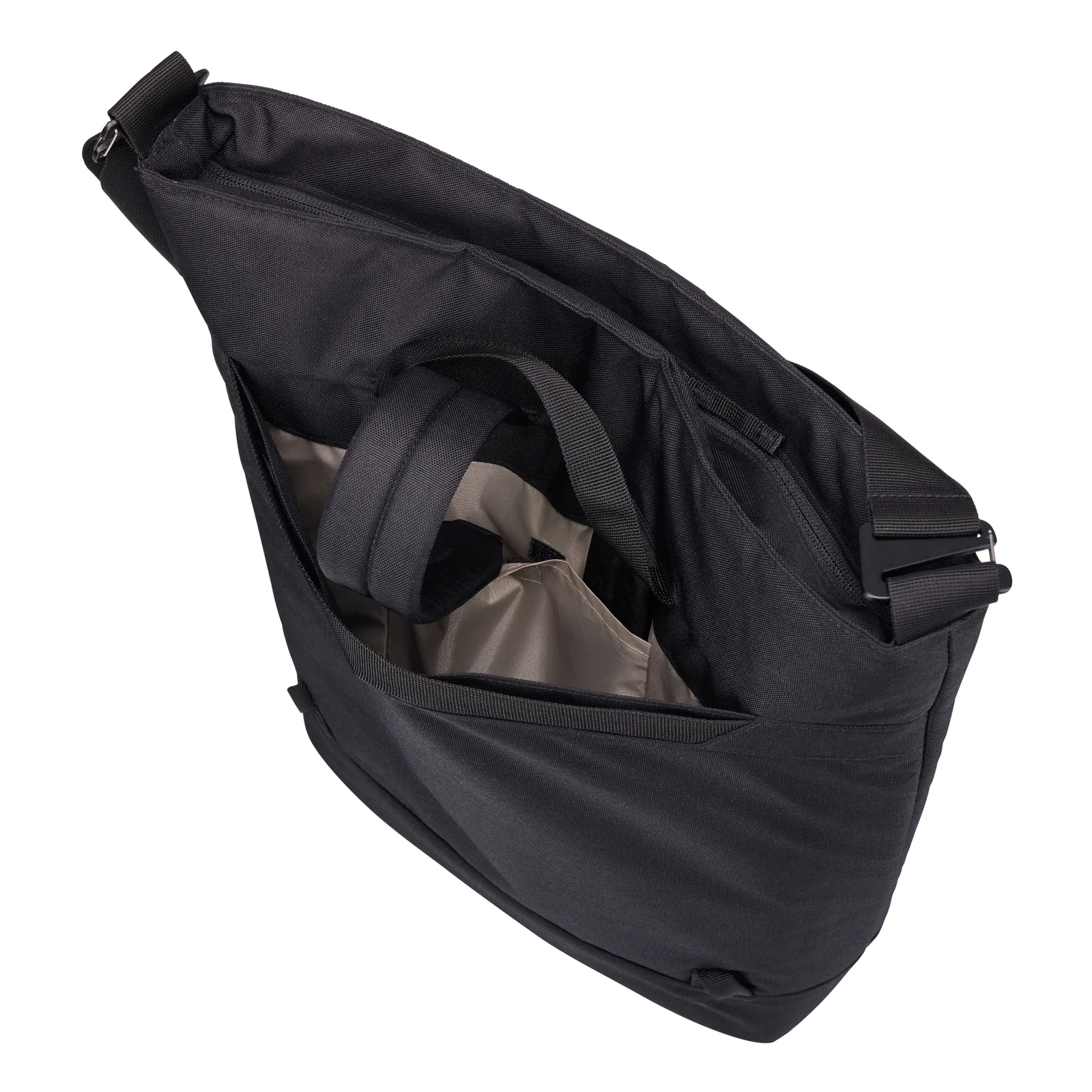 Case Logic Invigo Eco INVIT116 Black 40,6 cm (16") Sac à dos Noir