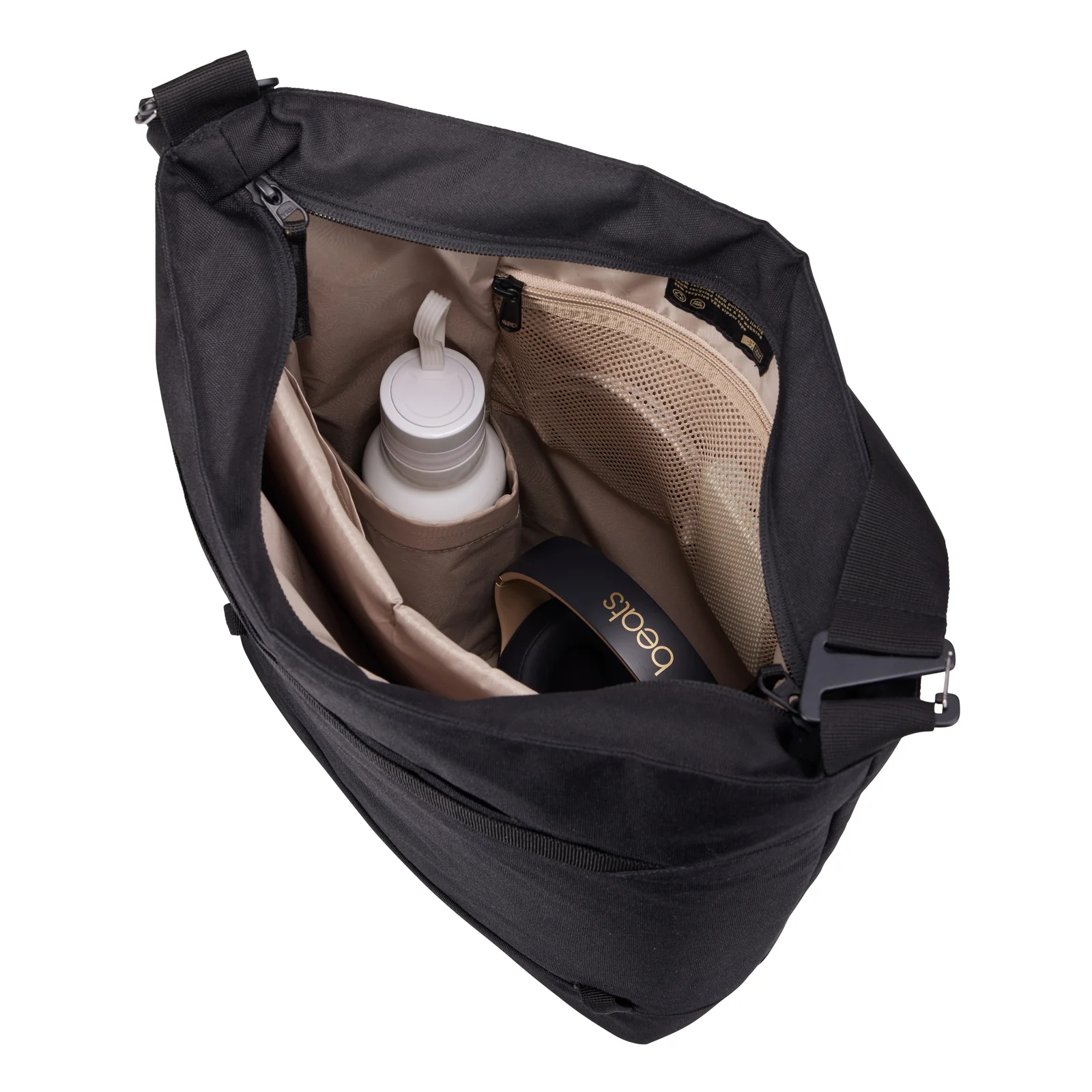 Case Logic Invigo Eco INVIT116 Black 40,6 cm (16") Sac à dos Noir