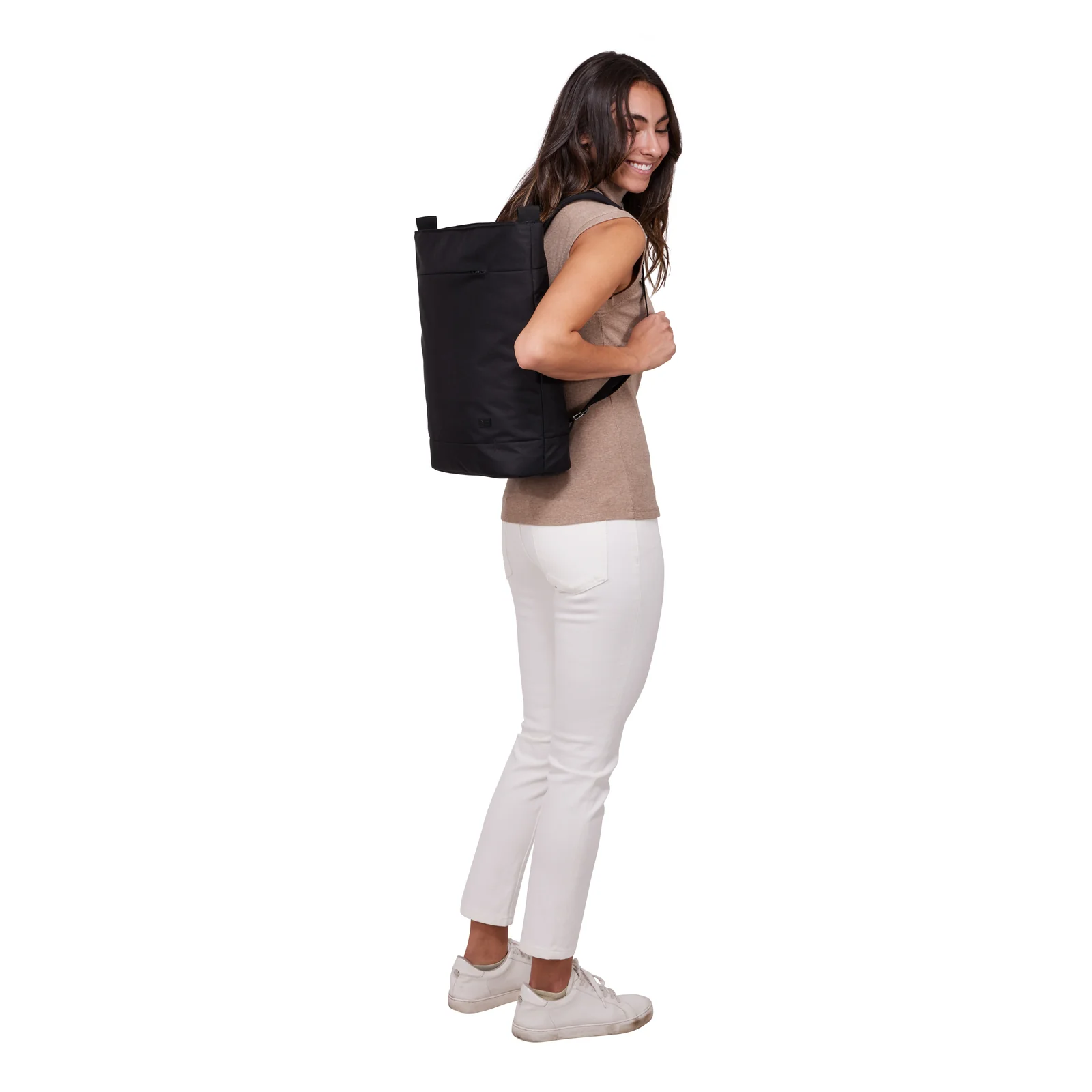 Case Logic Invigo Eco INVIT116 Black 40,6 cm (16") Sac à dos Noir