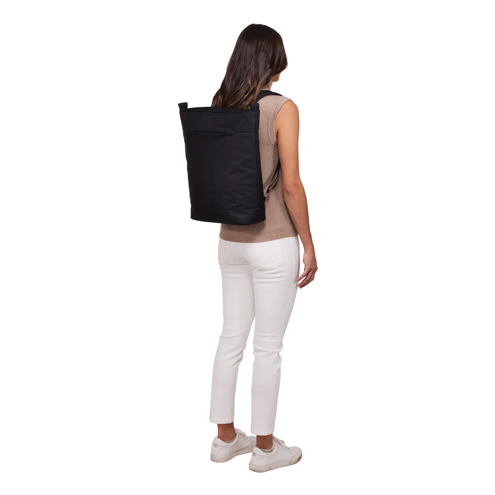 Case Logic Invigo Eco INVIT116 Black 40,6 cm (16") Sac à dos Noir