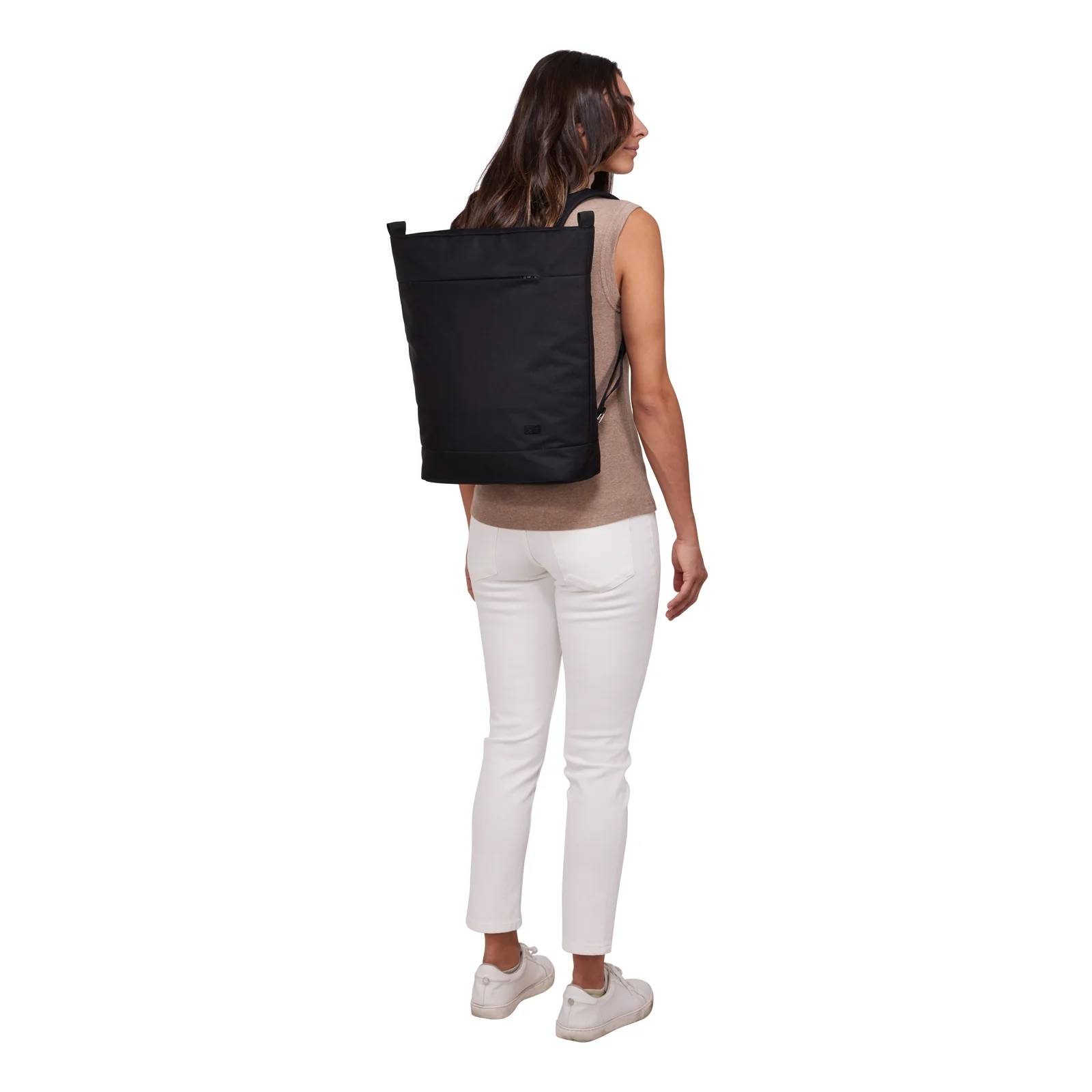 Case Logic Invigo Eco INVIT116 Black 40,6 cm (16") Sac à dos Noir